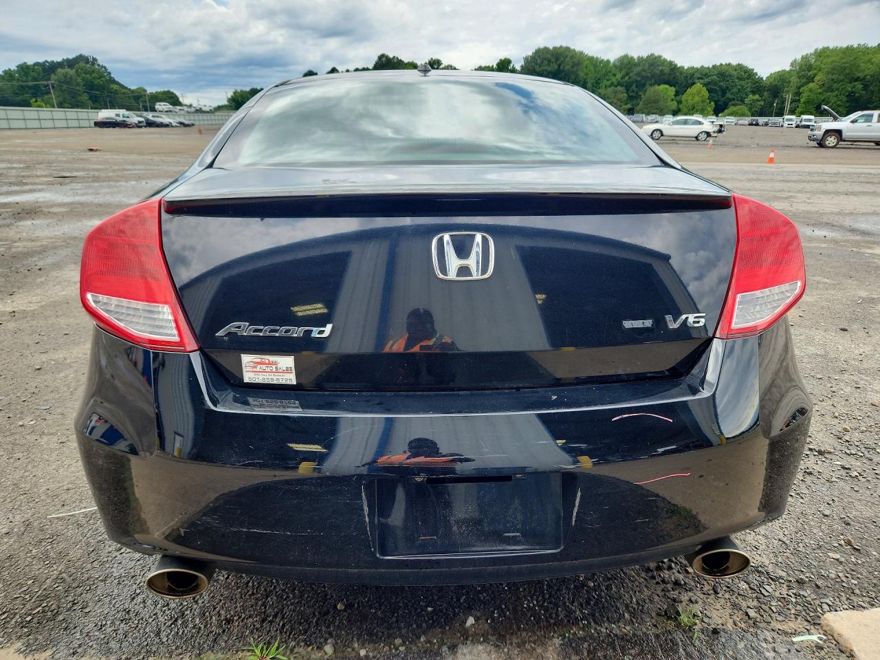 2012 Honda Accord Exl Black vin: 1HGCS2B84CA003988