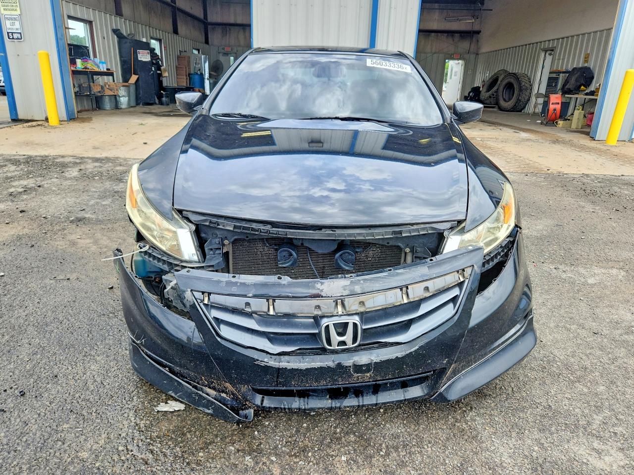 2012 Honda Accord Exl Black vin: 1HGCS2B84CA003988