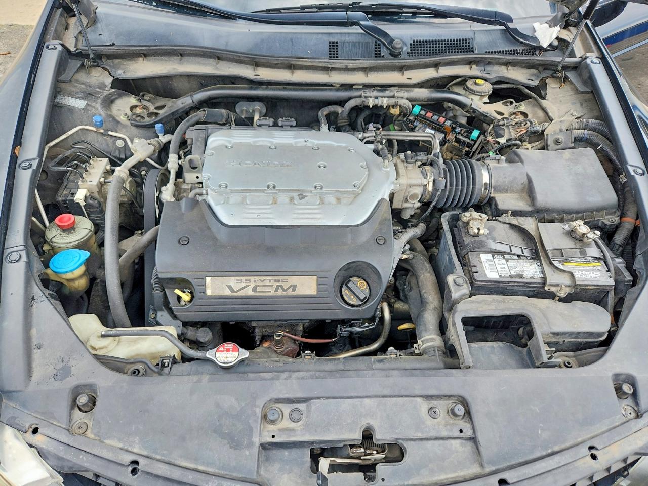 2012 Honda Accord Exl Black vin: 1HGCS2B84CA003988