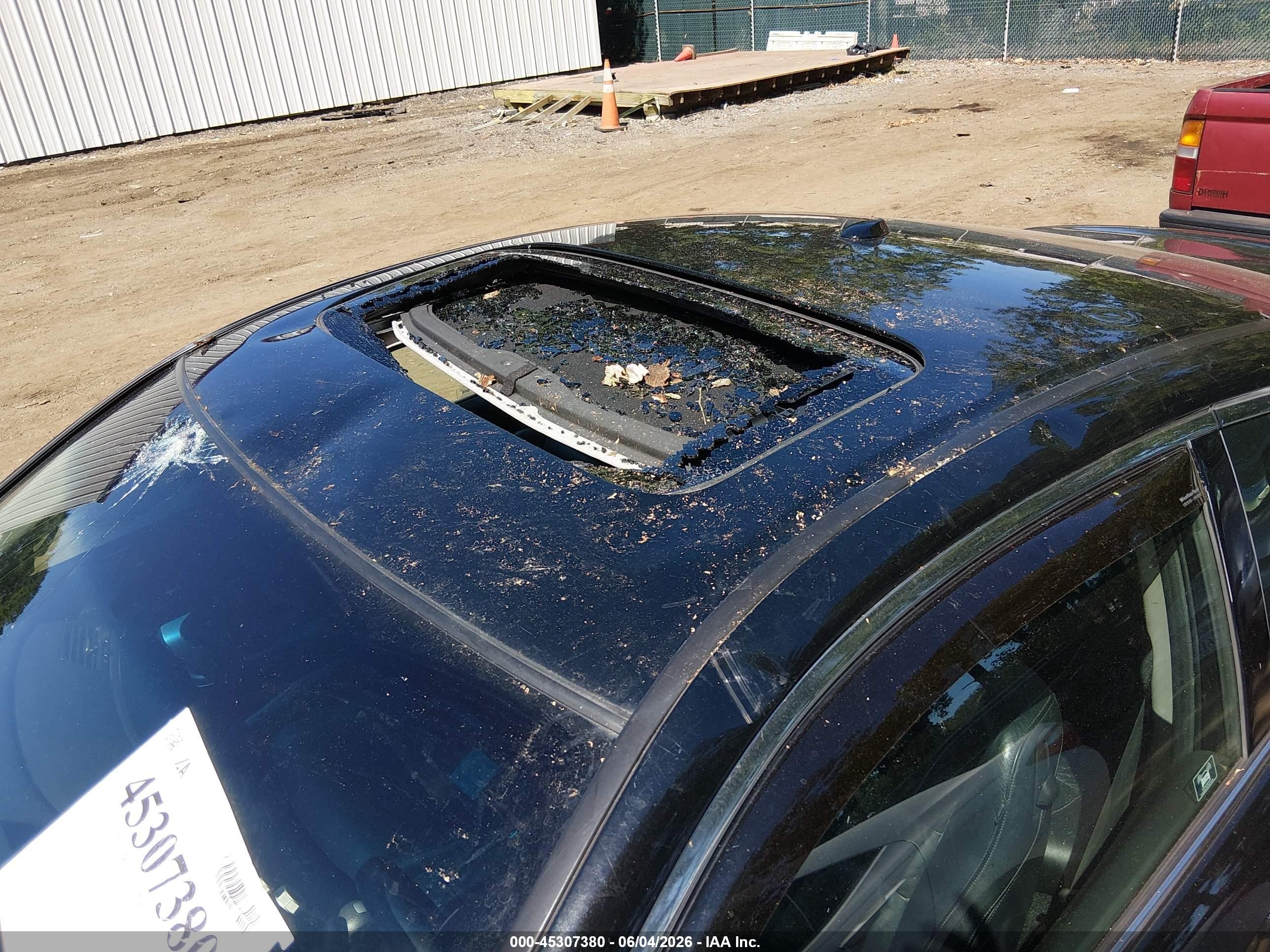 2012 Honda Accord 3.5 Ex-l Black vin: 1HGCS2B84CA011556