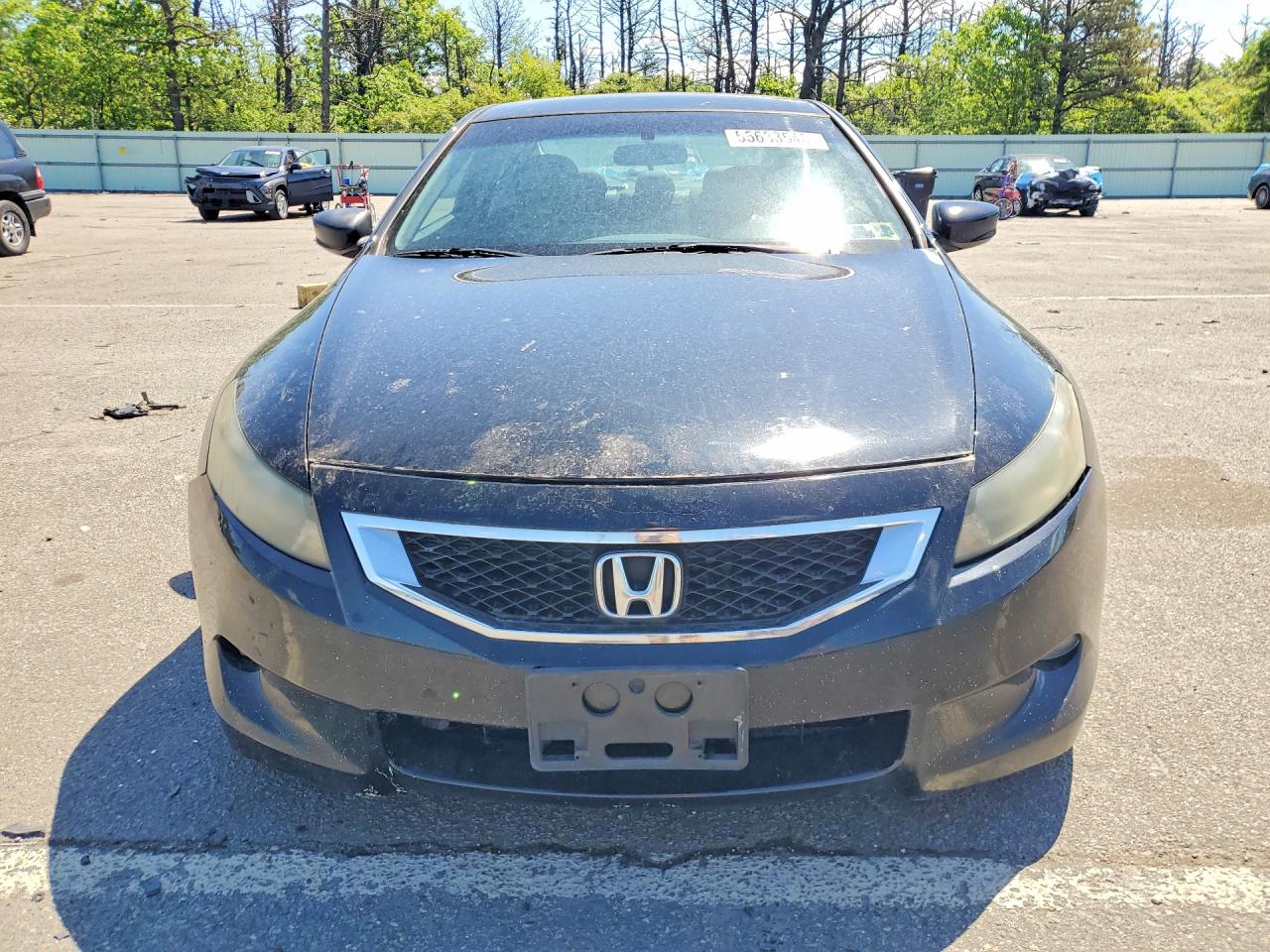 2010 Honda Accord Black vin: 1HGCS2B85AA000062