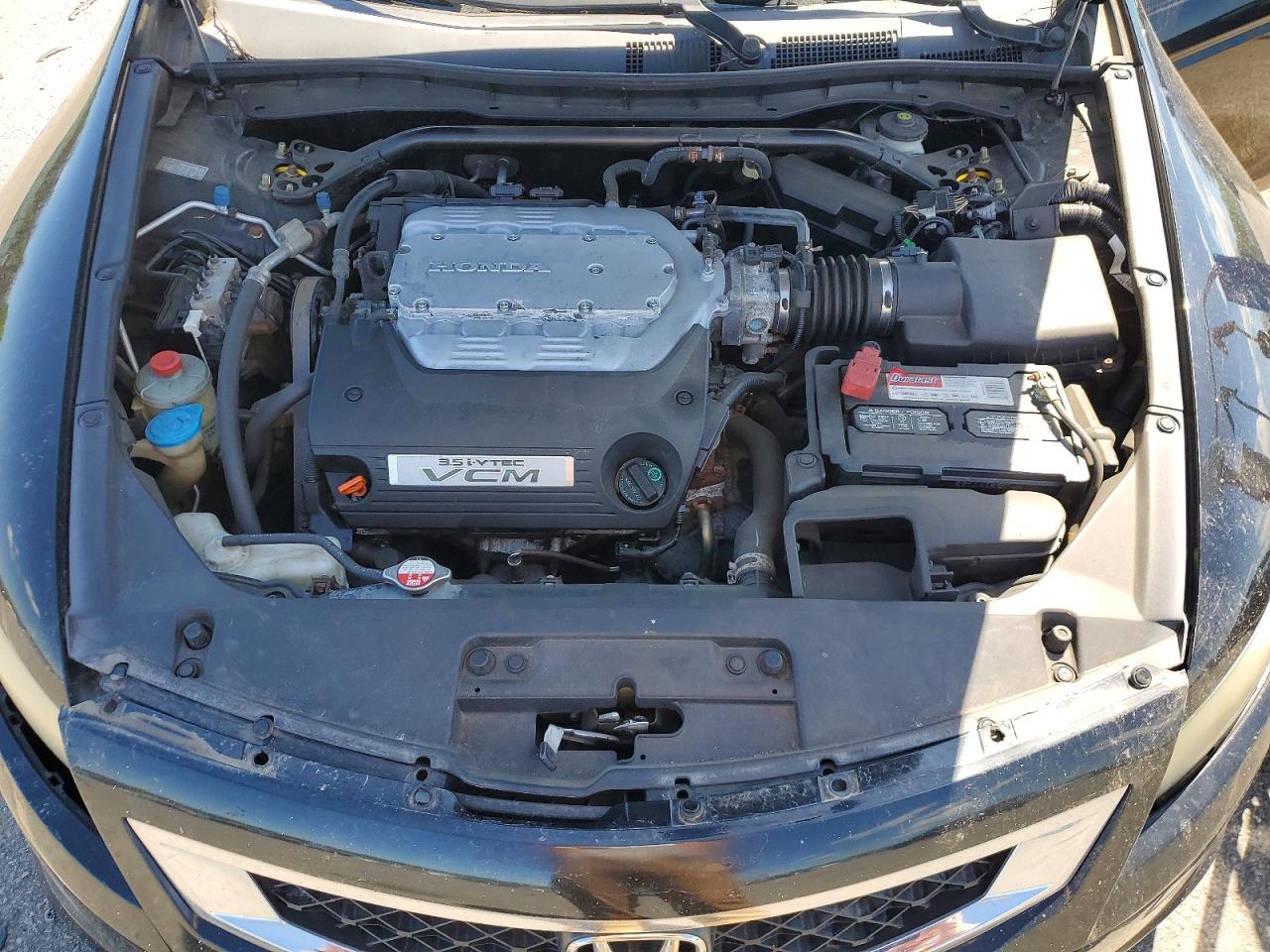 2010 Honda Accord Black vin: 1HGCS2B85AA000062