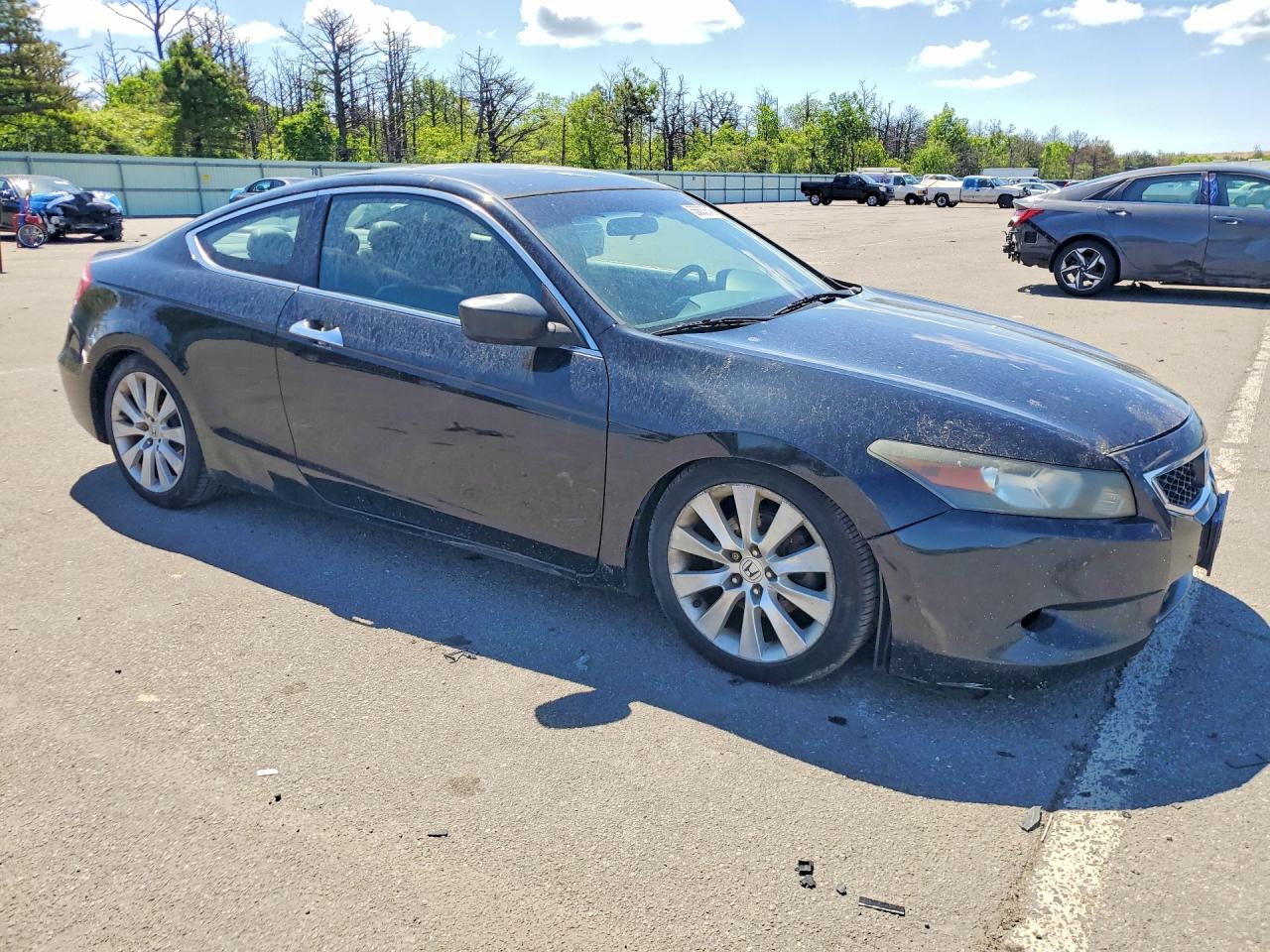 2010 Honda Accord Black vin: 1HGCS2B85AA000062