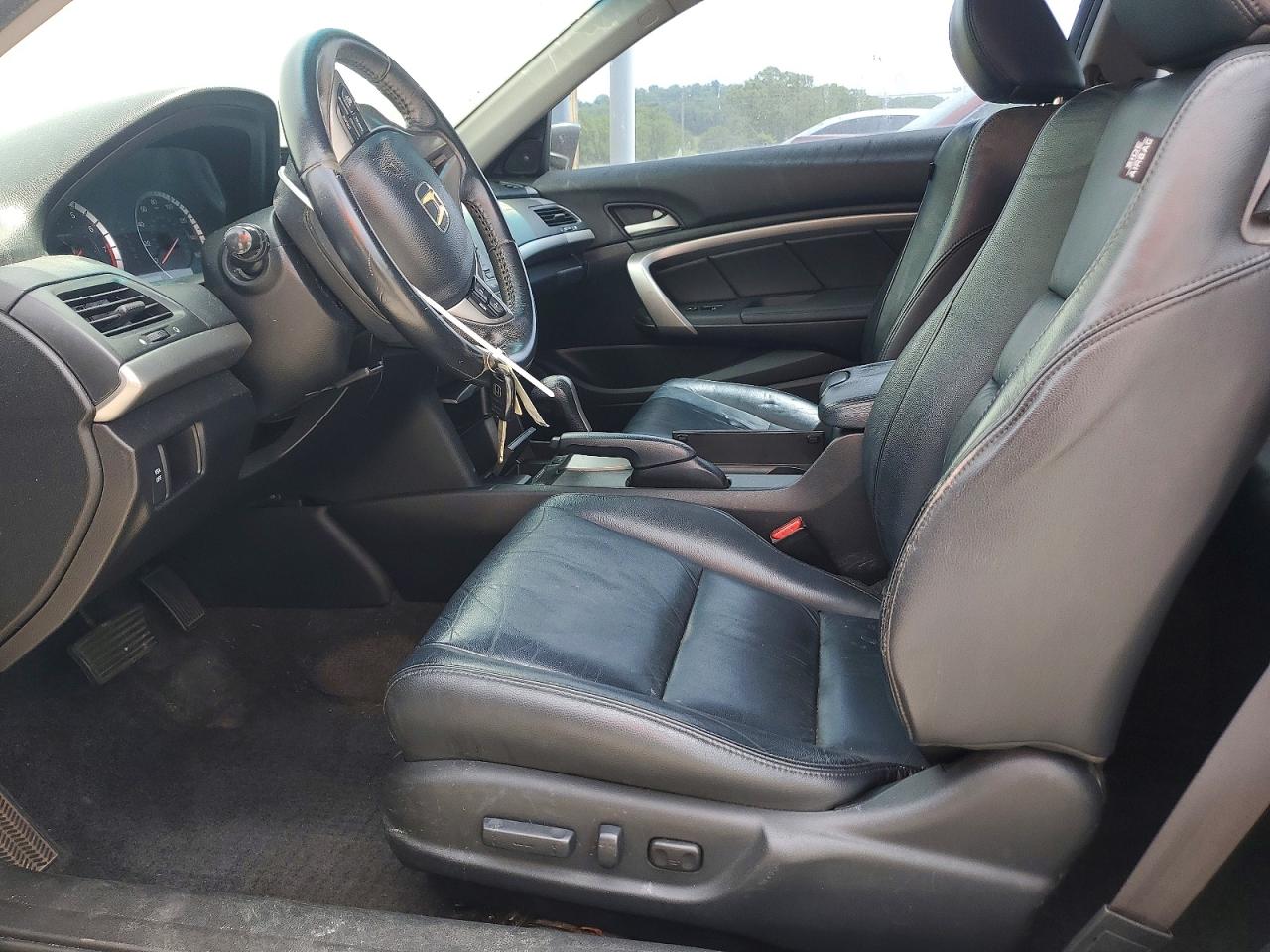 2010 Honda Accord Exl Черный vin: 1HGCS2B85AA003706