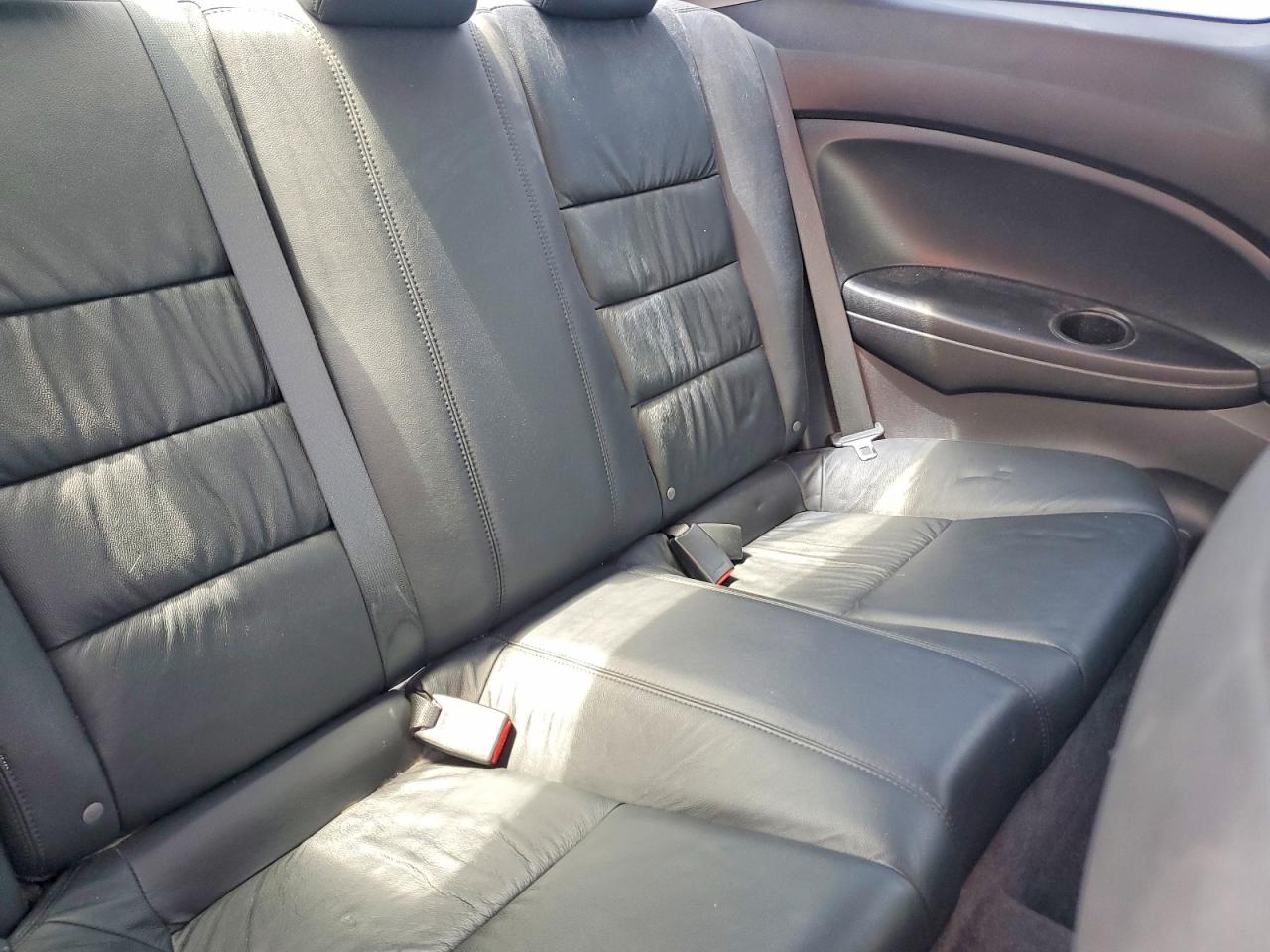 2010 Honda Accord Exl Черный vin: 1HGCS2B85AA003706