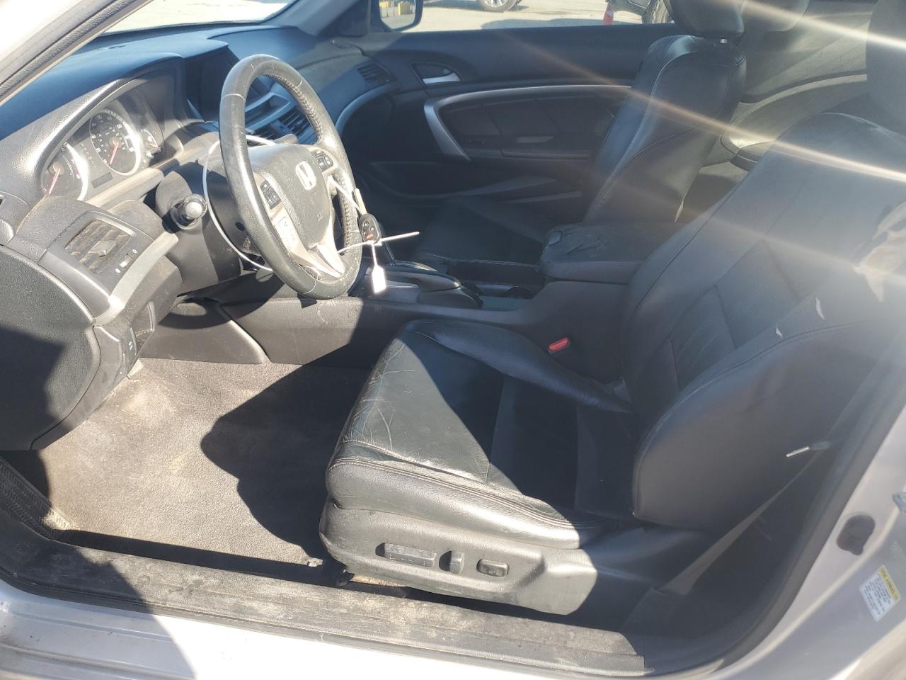 2010 Honda Accord Exl Silver vin: 1HGCS2B85AA007190