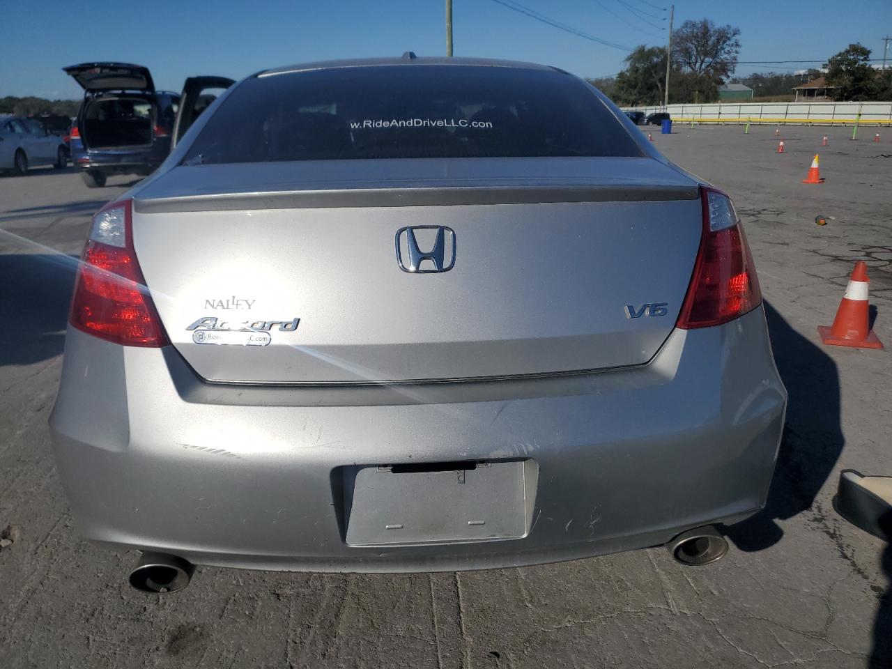 2010 Honda Accord Exl Silver vin: 1HGCS2B85AA007190