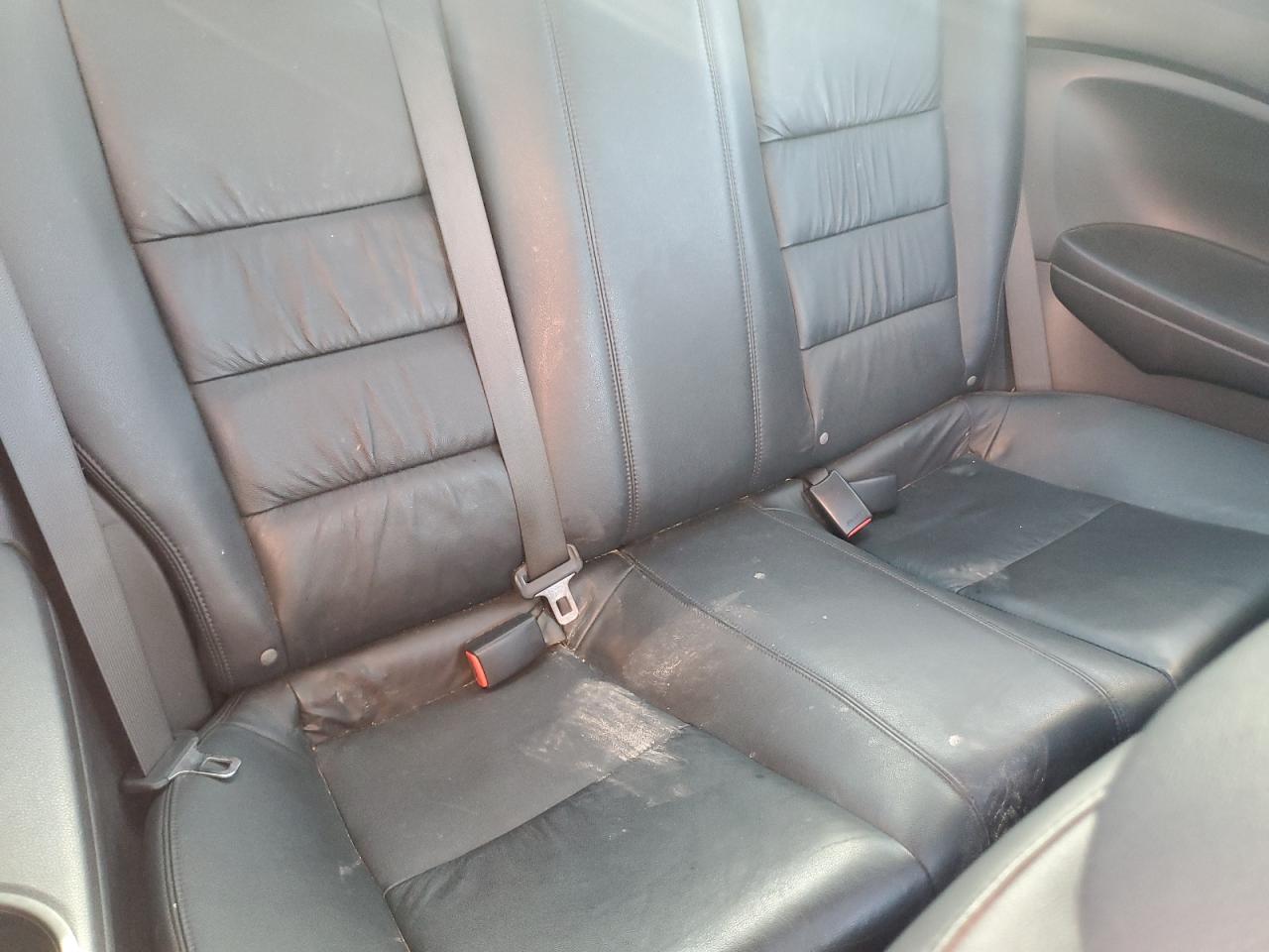 2010 Honda Accord Exl Silver vin: 1HGCS2B85AA007190