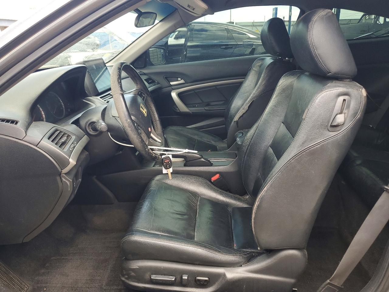 2010 Honda Accord Exl Gray vin: 1HGCS2B85AA009876
