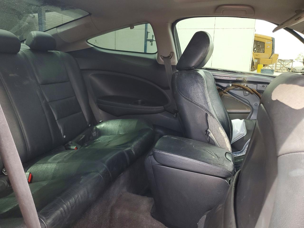 2010 Honda Accord Exl Gray vin: 1HGCS2B85AA009876