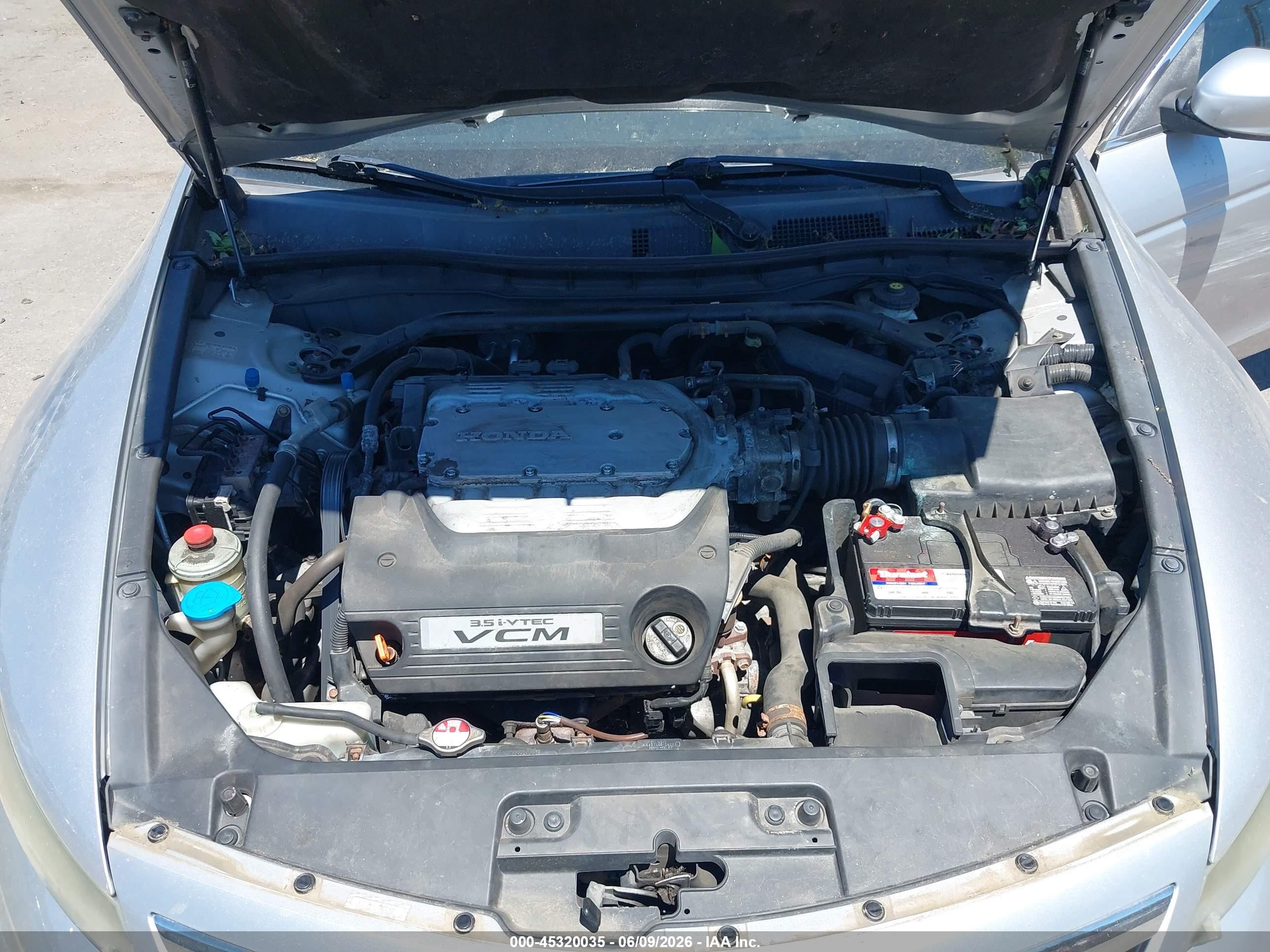 2012 Honda Accord 3.5 Ex-l Silver vin: 1HGCS2B85CA005054