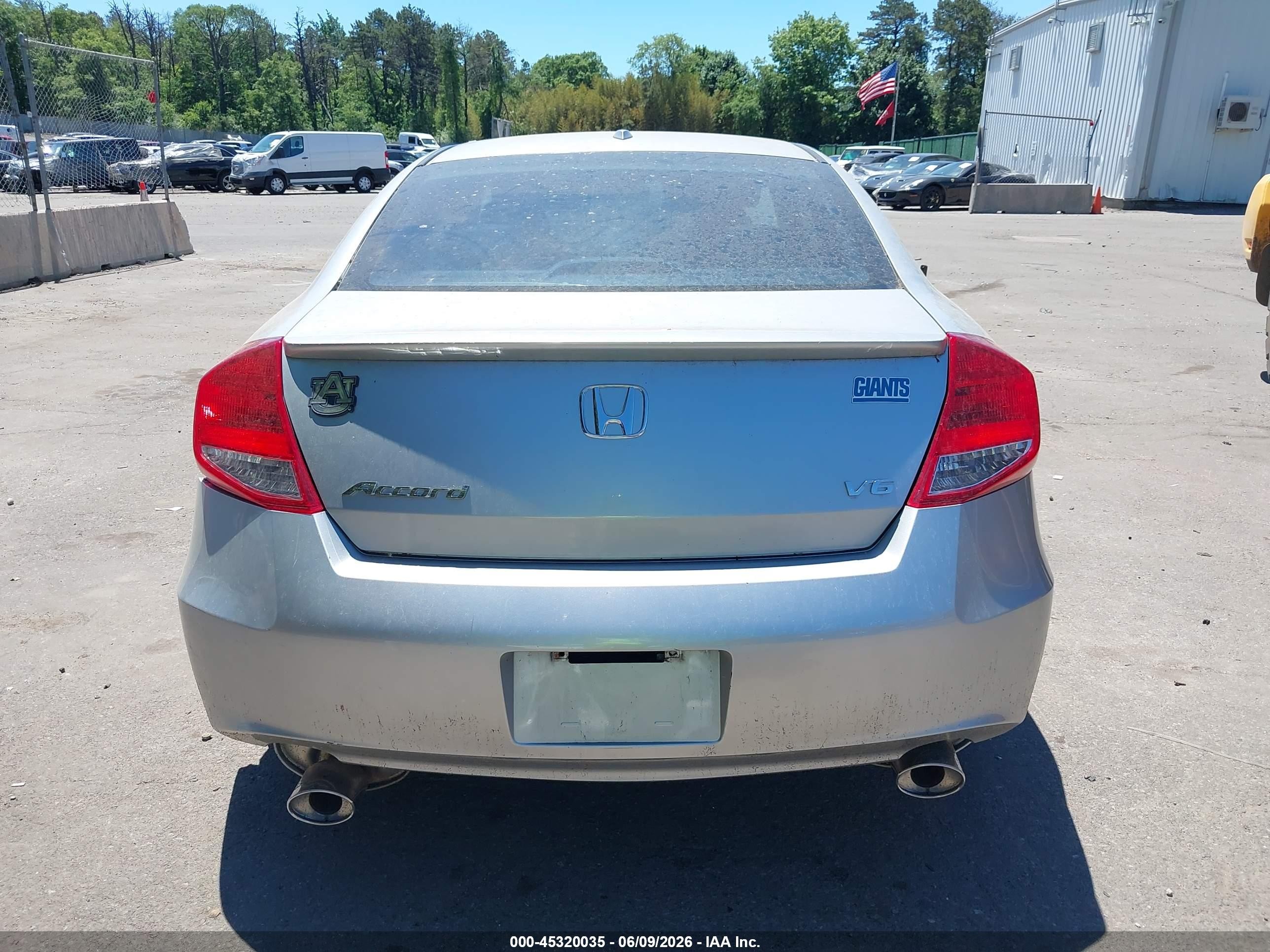 2012 Honda Accord 3.5 Ex-l Silver vin: 1HGCS2B85CA005054