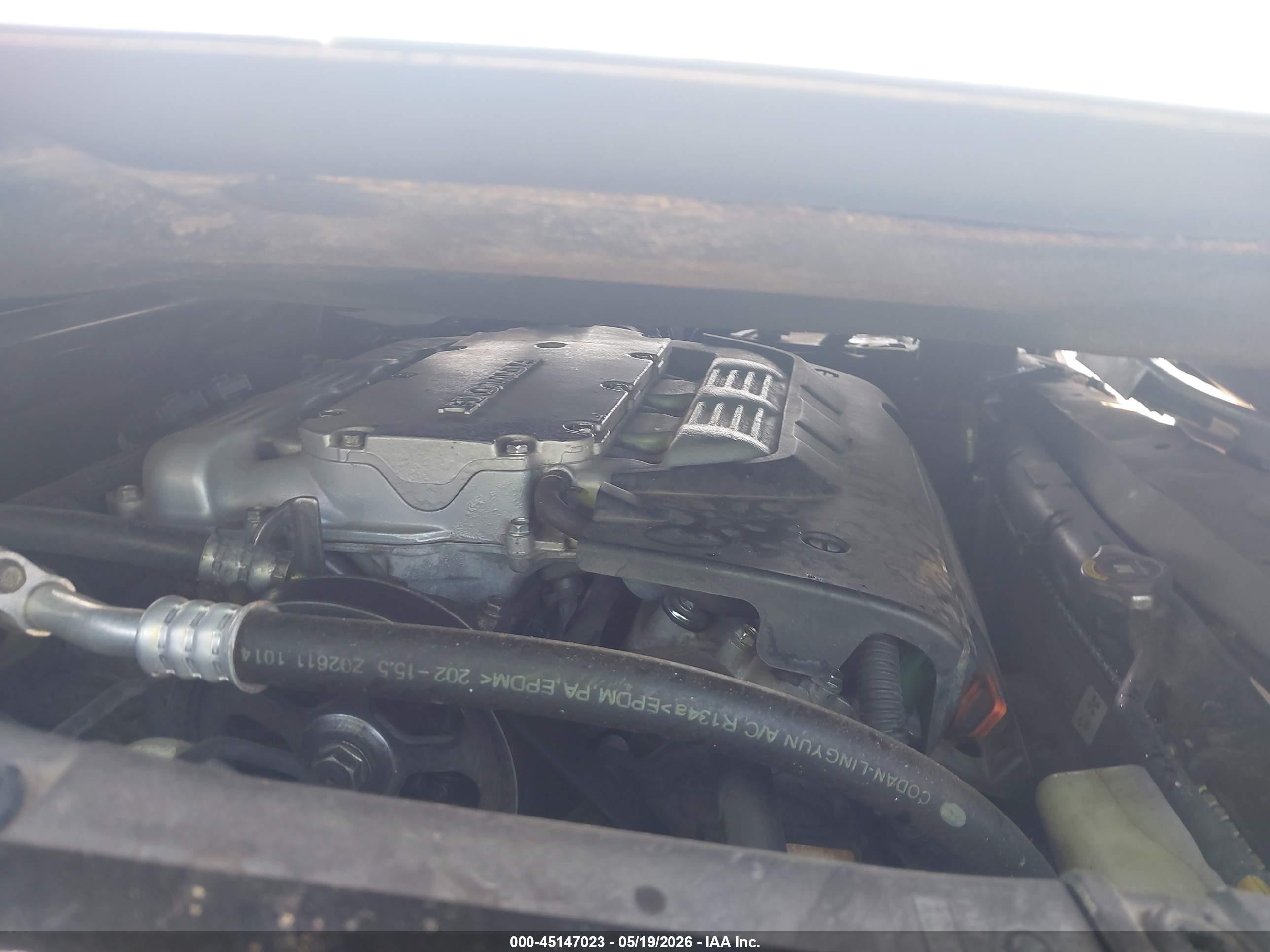 2012 Honda Accord 3.5 Ex-l Черный vin: 1HGCS2B85CA005376