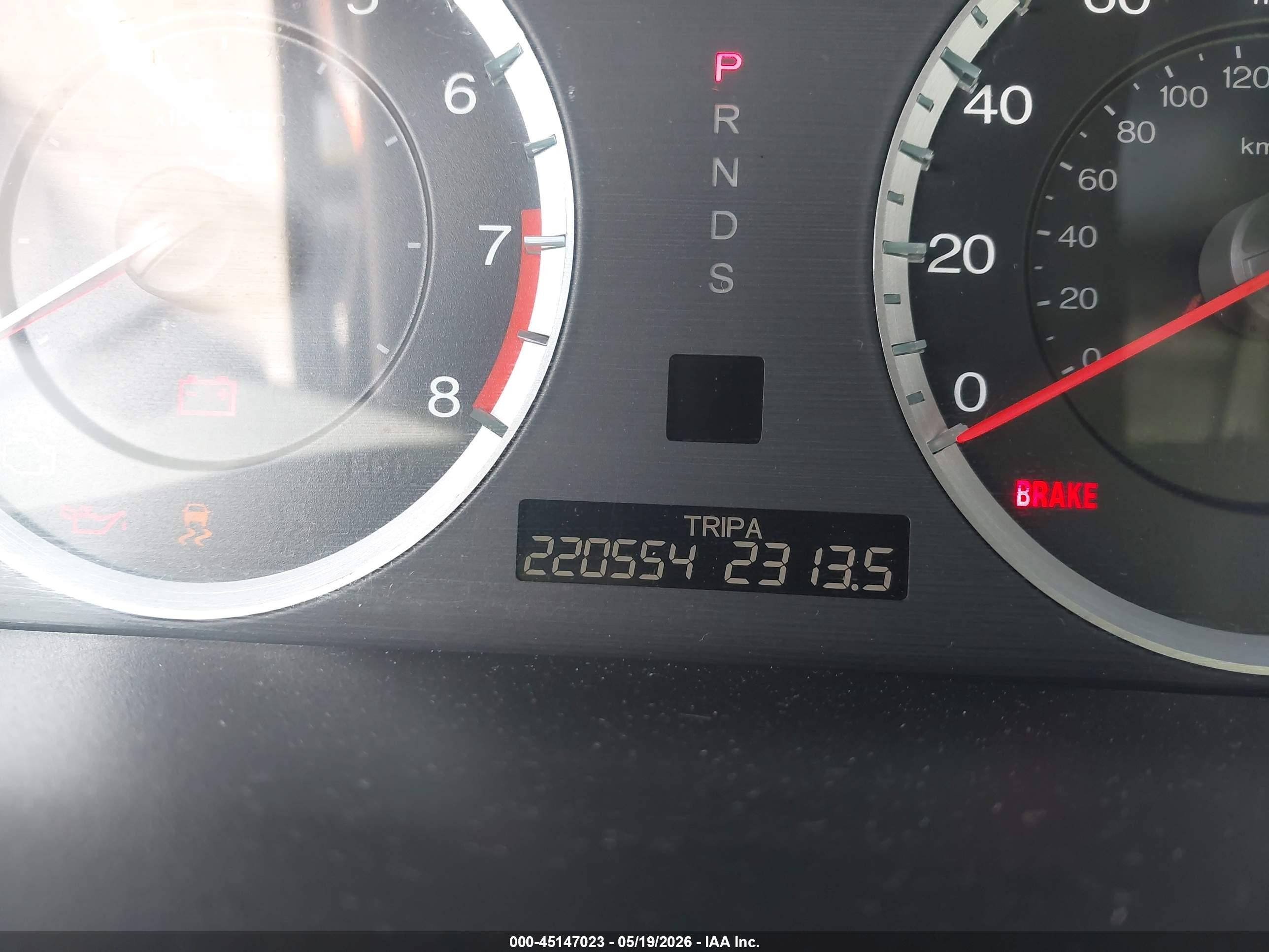 2012 Honda Accord 3.5 Ex-l Черный vin: 1HGCS2B85CA005376