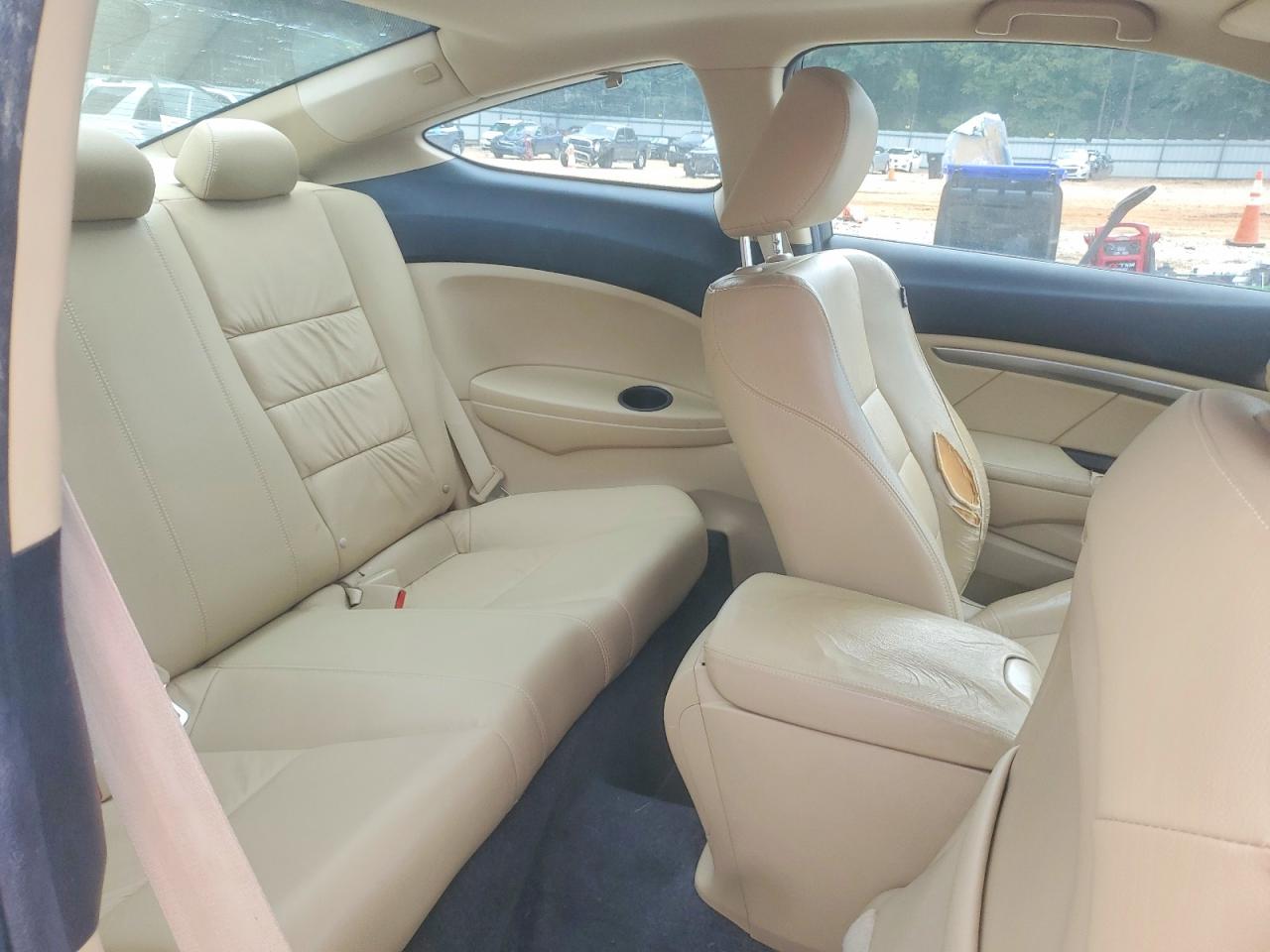 2012 Honda Accord Exl Gray vin: 1HGCS2B85CA009699