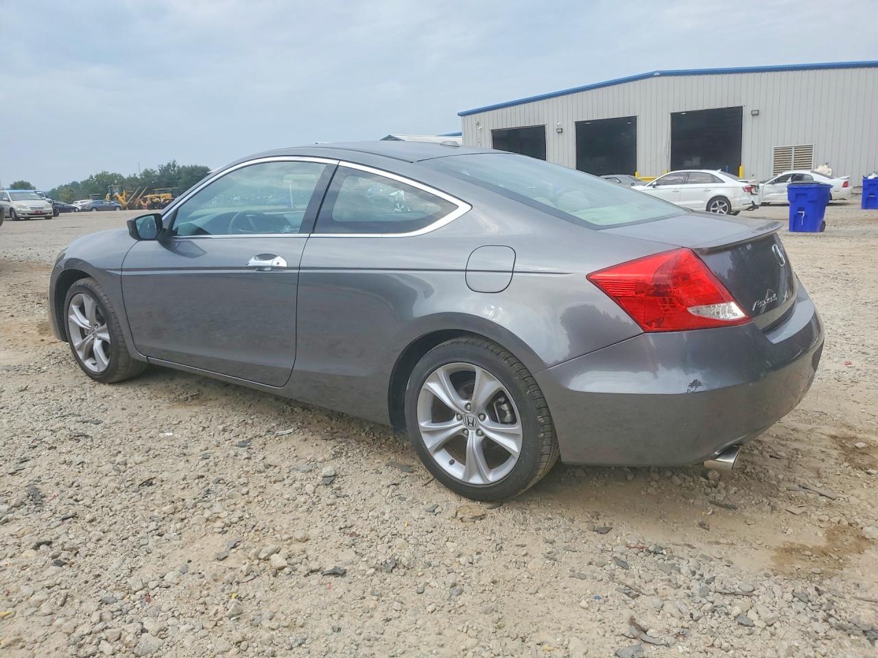 2012 Honda Accord Exl Gray vin: 1HGCS2B85CA009699