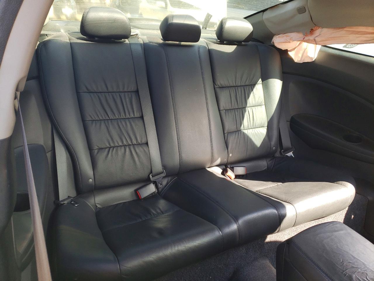 2010 Honda Accord Exl Gray vin: 1HGCS2B86AA010437