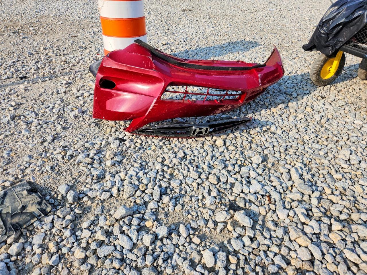 2011 Honda Accord Exl Red vin: 1HGCS2B86BA004686