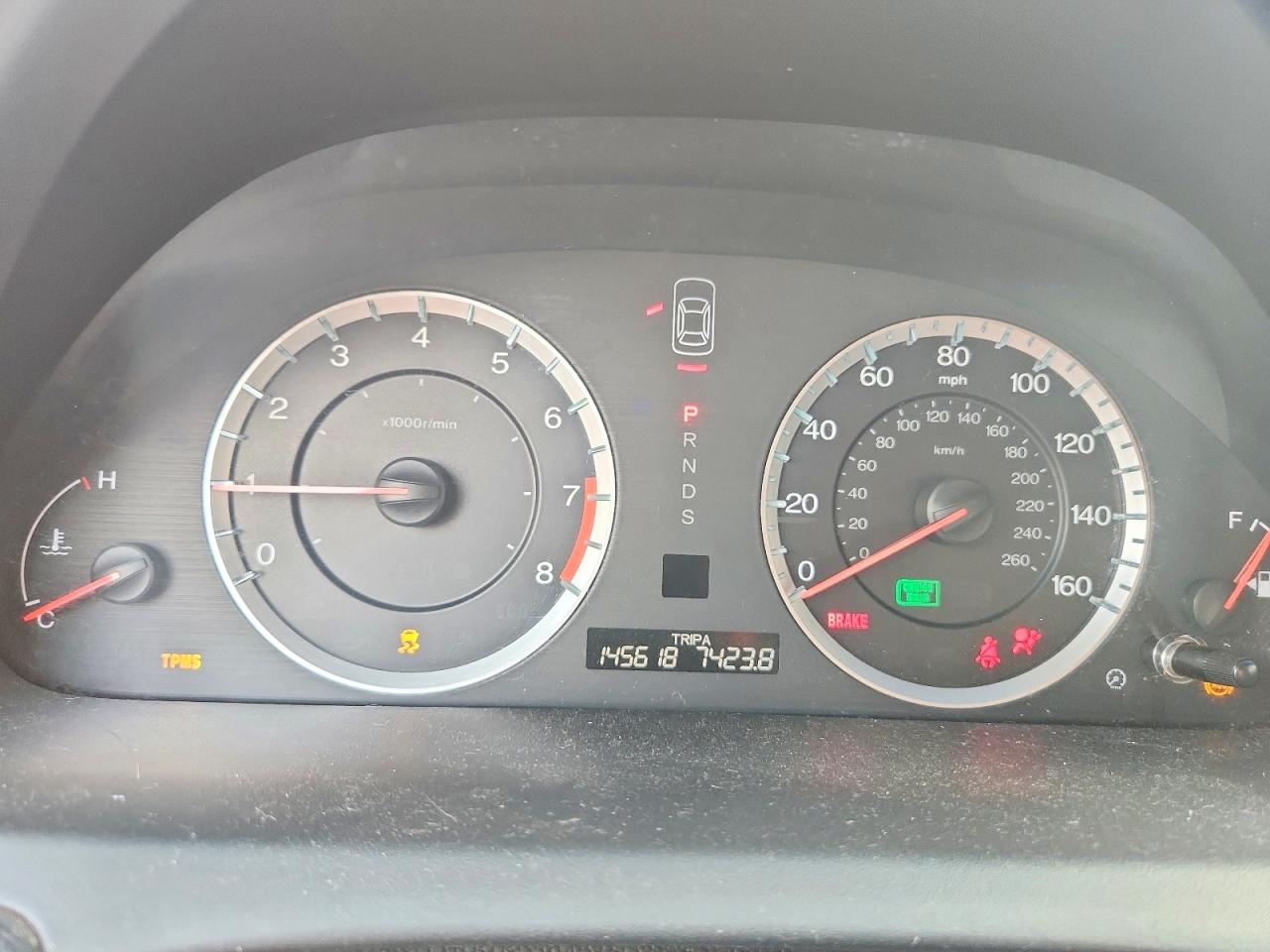 2011 Honda Accord Exl Red vin: 1HGCS2B86BA004686