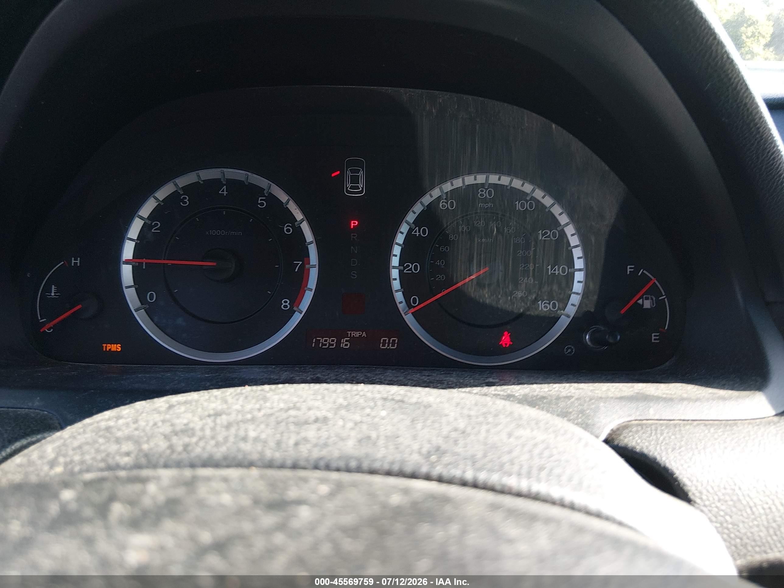 2012 Honda Accord 3.5 Ex-l Gray vin: 1HGCS2B86CA000946