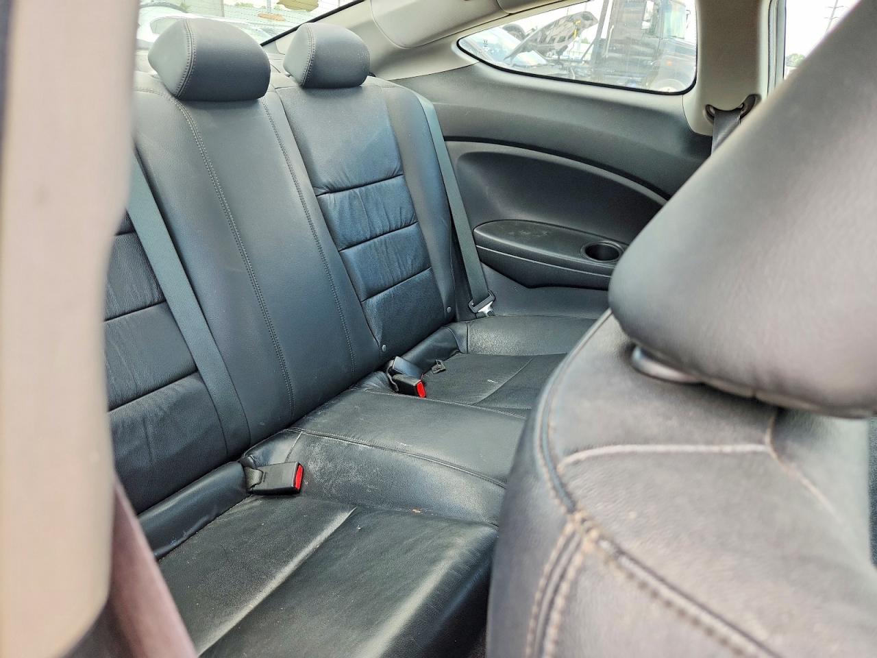 2012 Honda Accord Exl Black vin: 1HGCS2B86CA007332