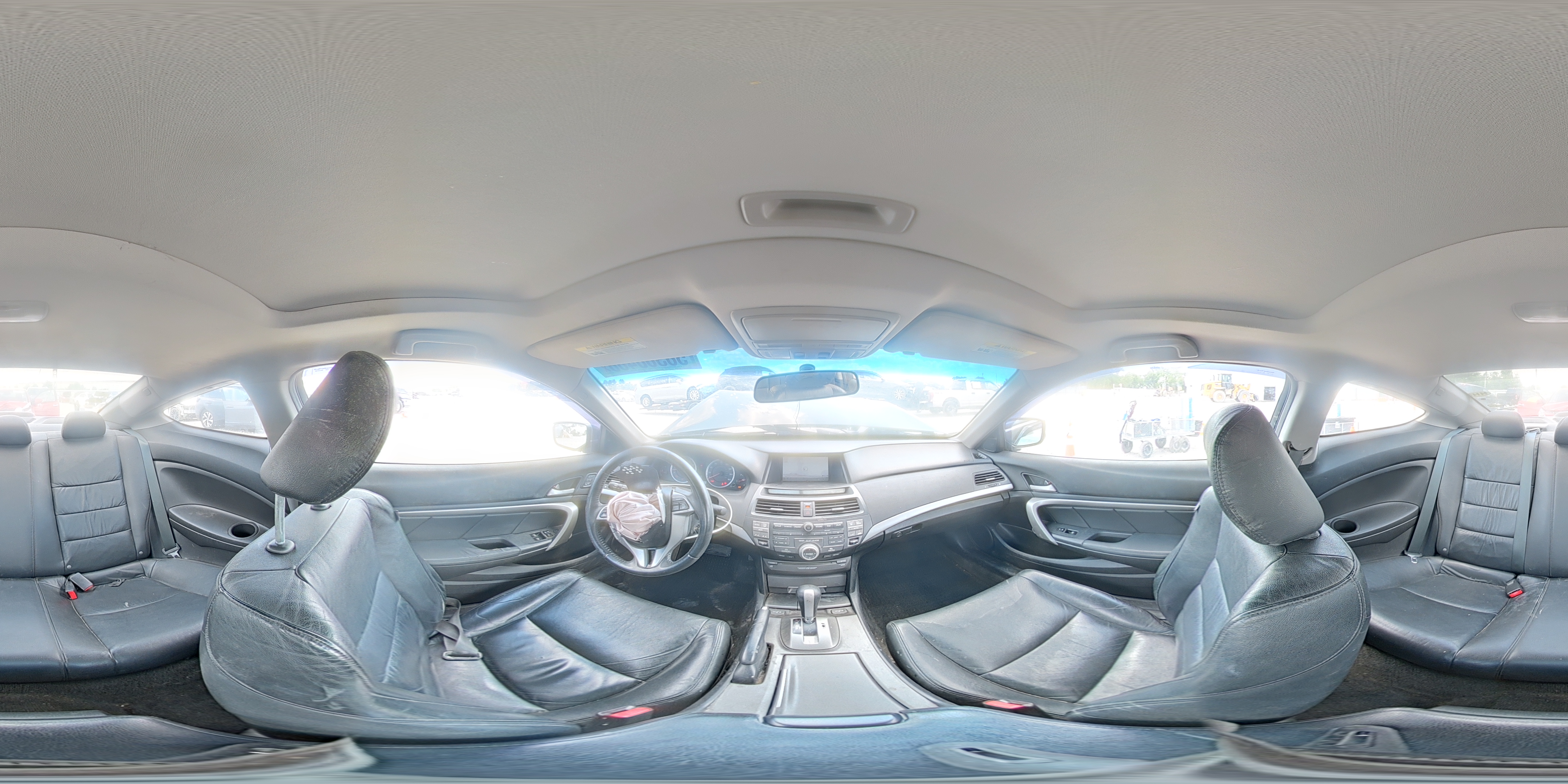 2012 Honda Accord Exl Black vin: 1HGCS2B86CA007332
