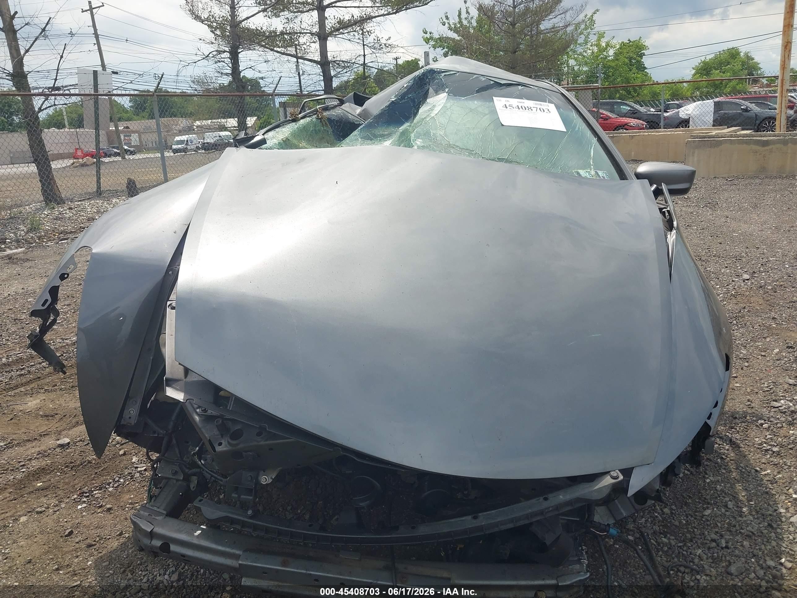 2011 Honda Accord 3.5 Ex-l Gray vin: 1HGCS2B87BA001084
