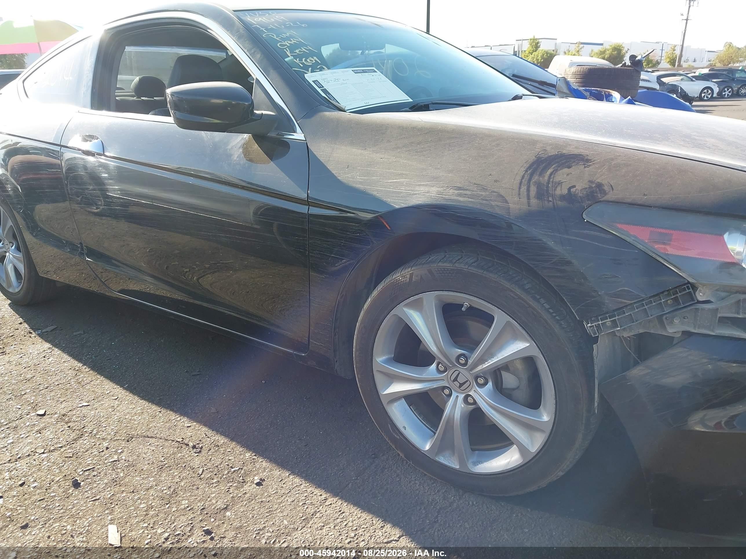 2011 Honda Accord 3.5 Ex-l Black vin: 1HGCS2B87BA006091