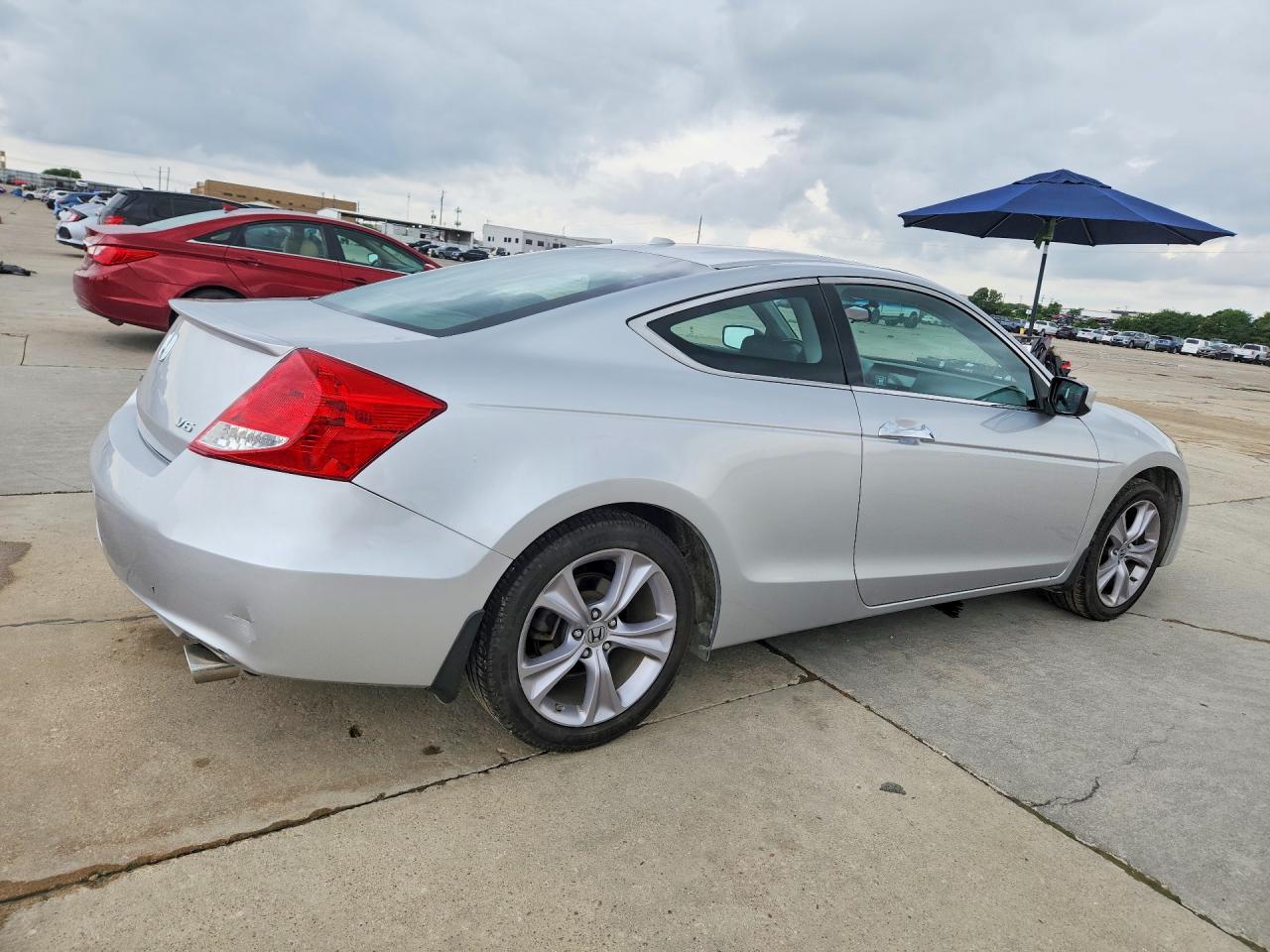 2012 Honda Accord Exl Silver vin: 1HGCS2B87CA011485