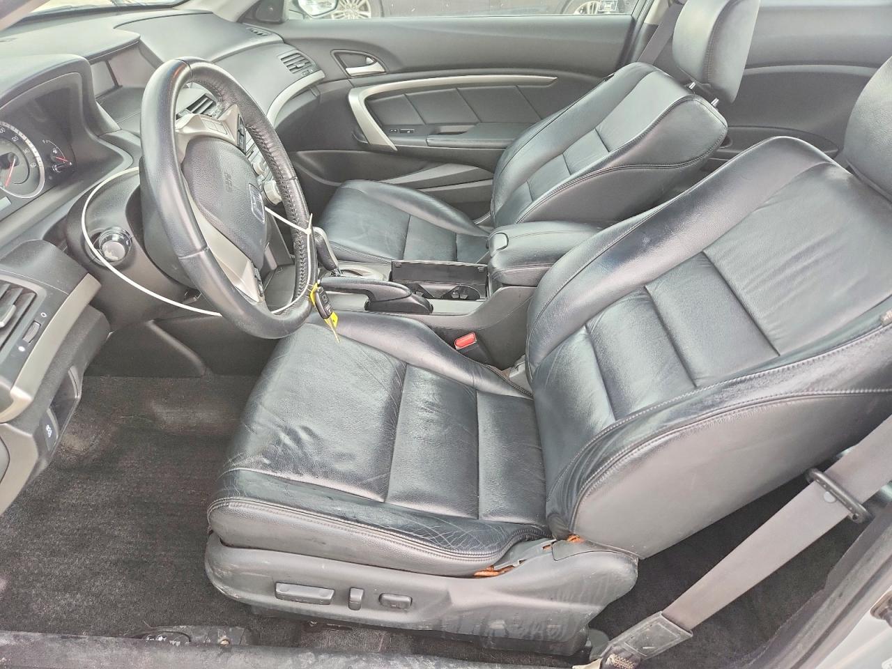 2012 Honda Accord Exl Silver vin: 1HGCS2B87CA011485