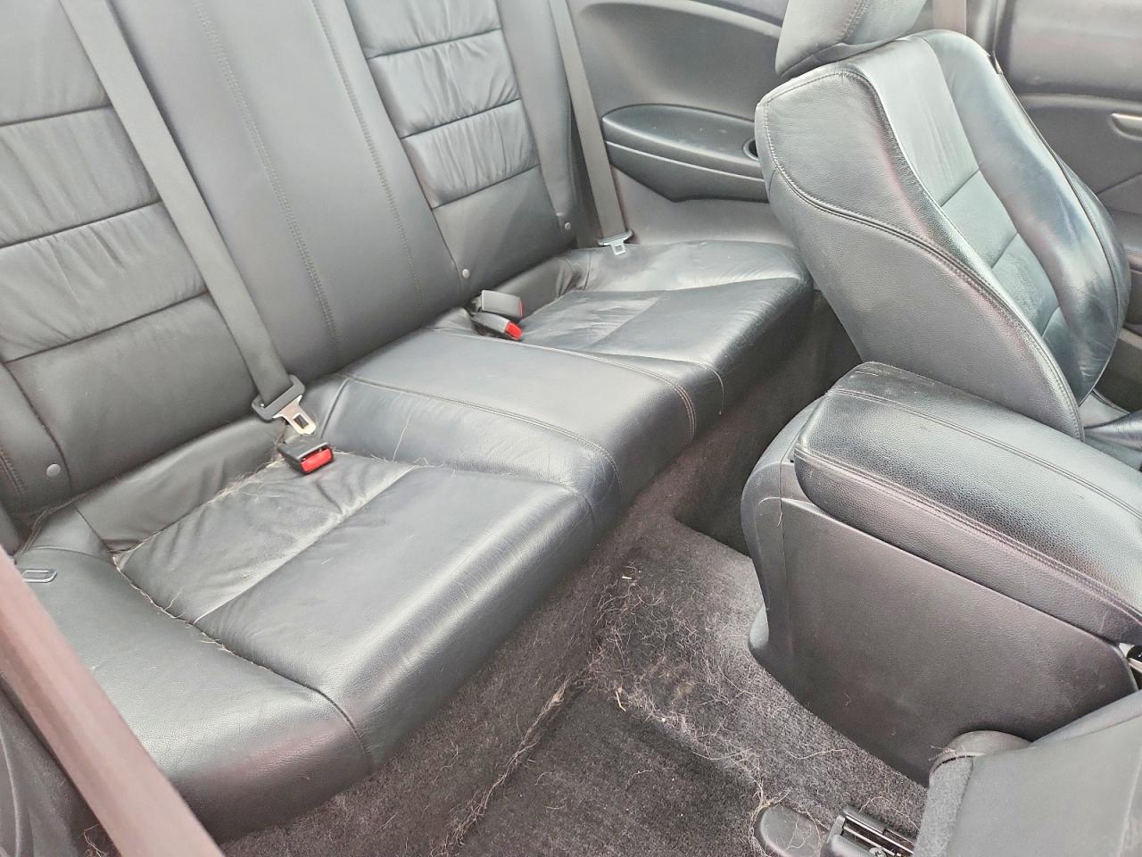 2012 Honda Accord Exl Silver vin: 1HGCS2B87CA011485