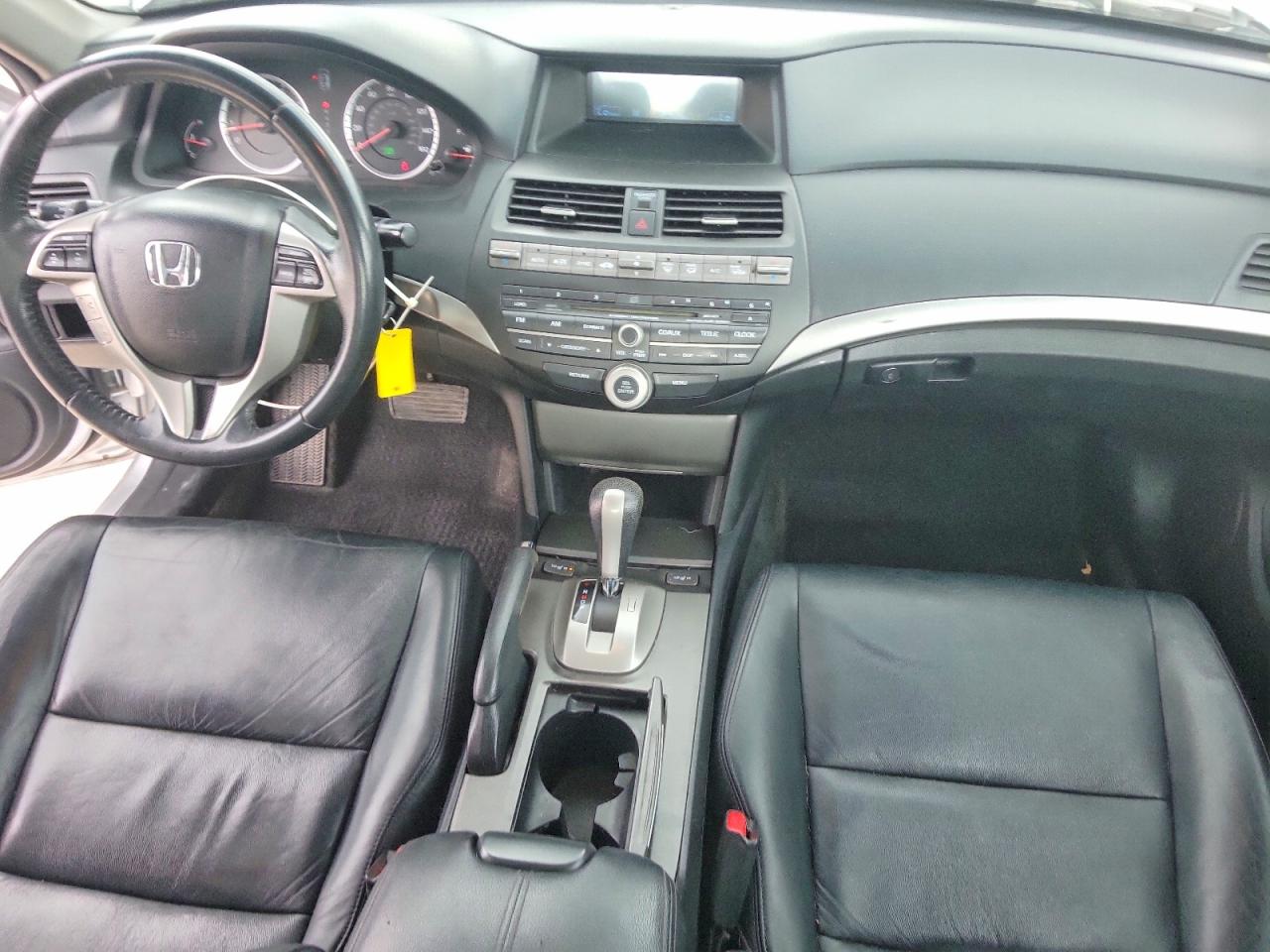 2012 Honda Accord Exl Silver vin: 1HGCS2B87CA011485