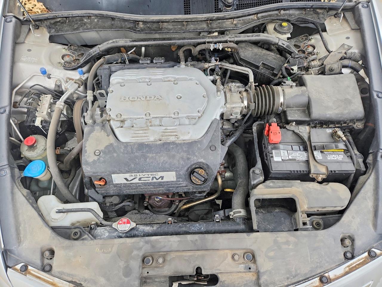 2012 Honda Accord Exl Silver vin: 1HGCS2B87CA011485