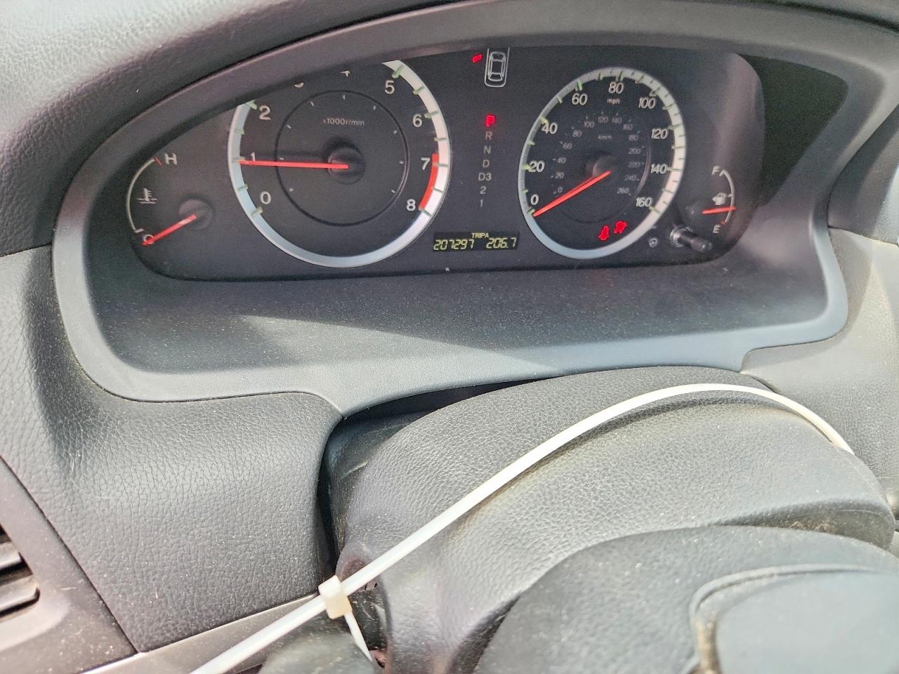 2010 Honda Accord Exl Red vin: 1HGCS2B88AA001268