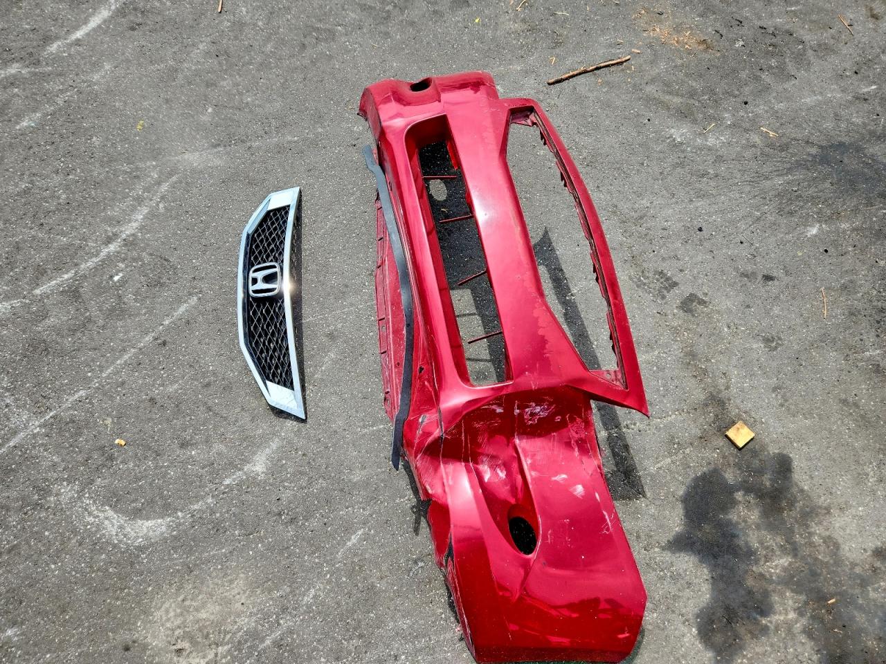 2010 Honda Accord Exl Red vin: 1HGCS2B88AA001268