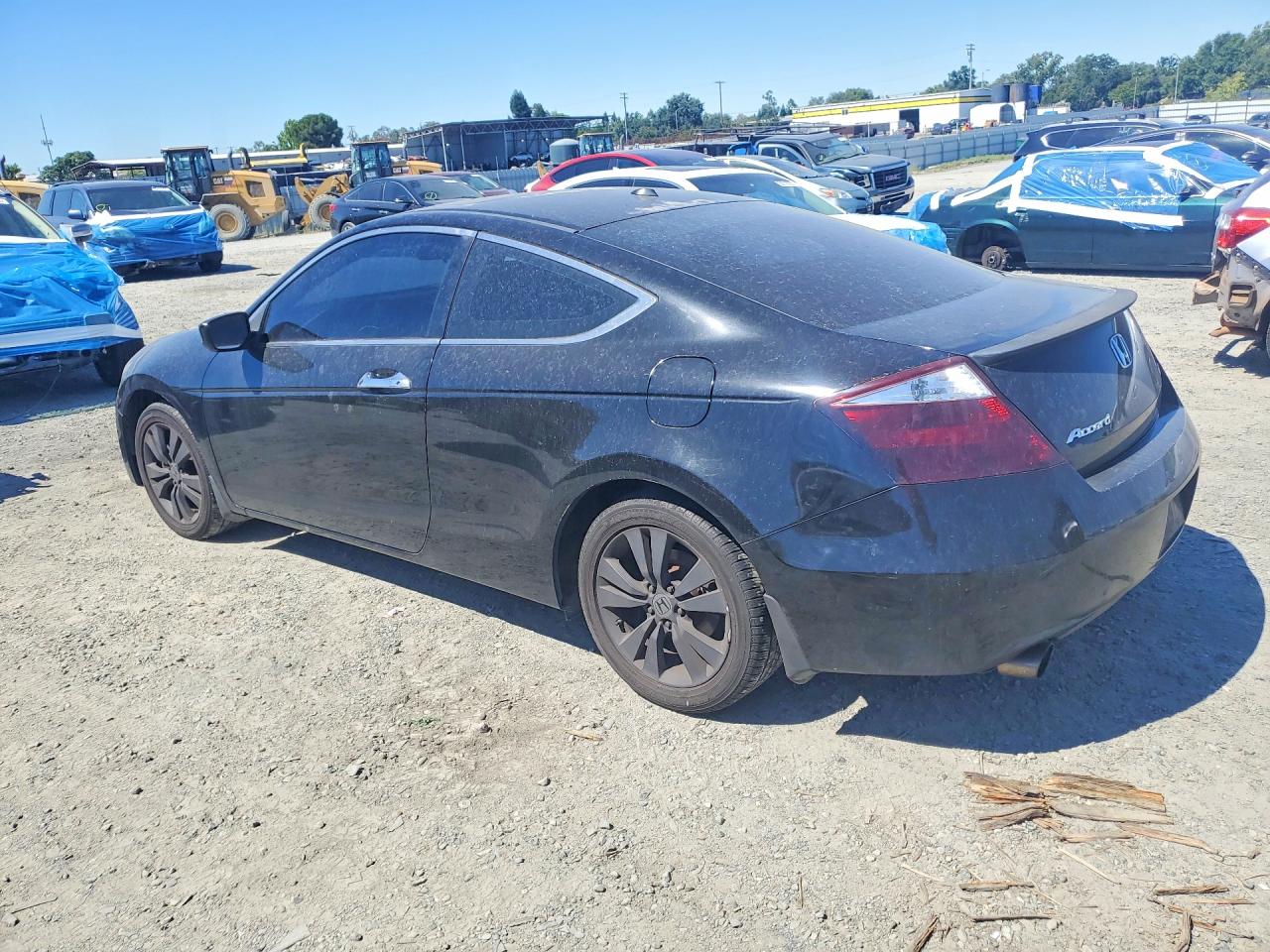 2010 Honda Accord Exl Black vin: 1HGCS2B88AA009113