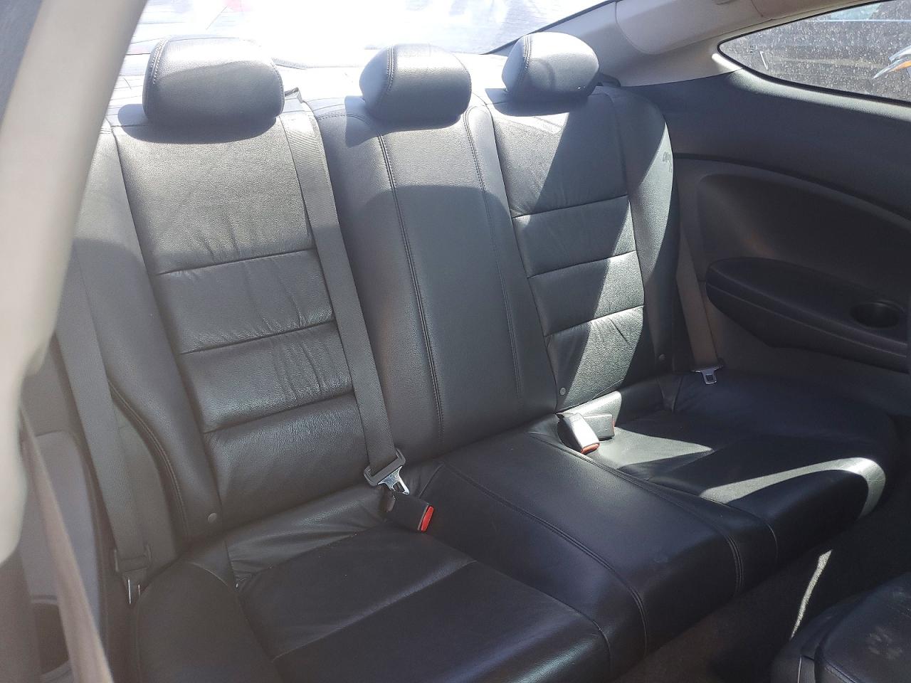 2010 Honda Accord Exl Black vin: 1HGCS2B88AA009113