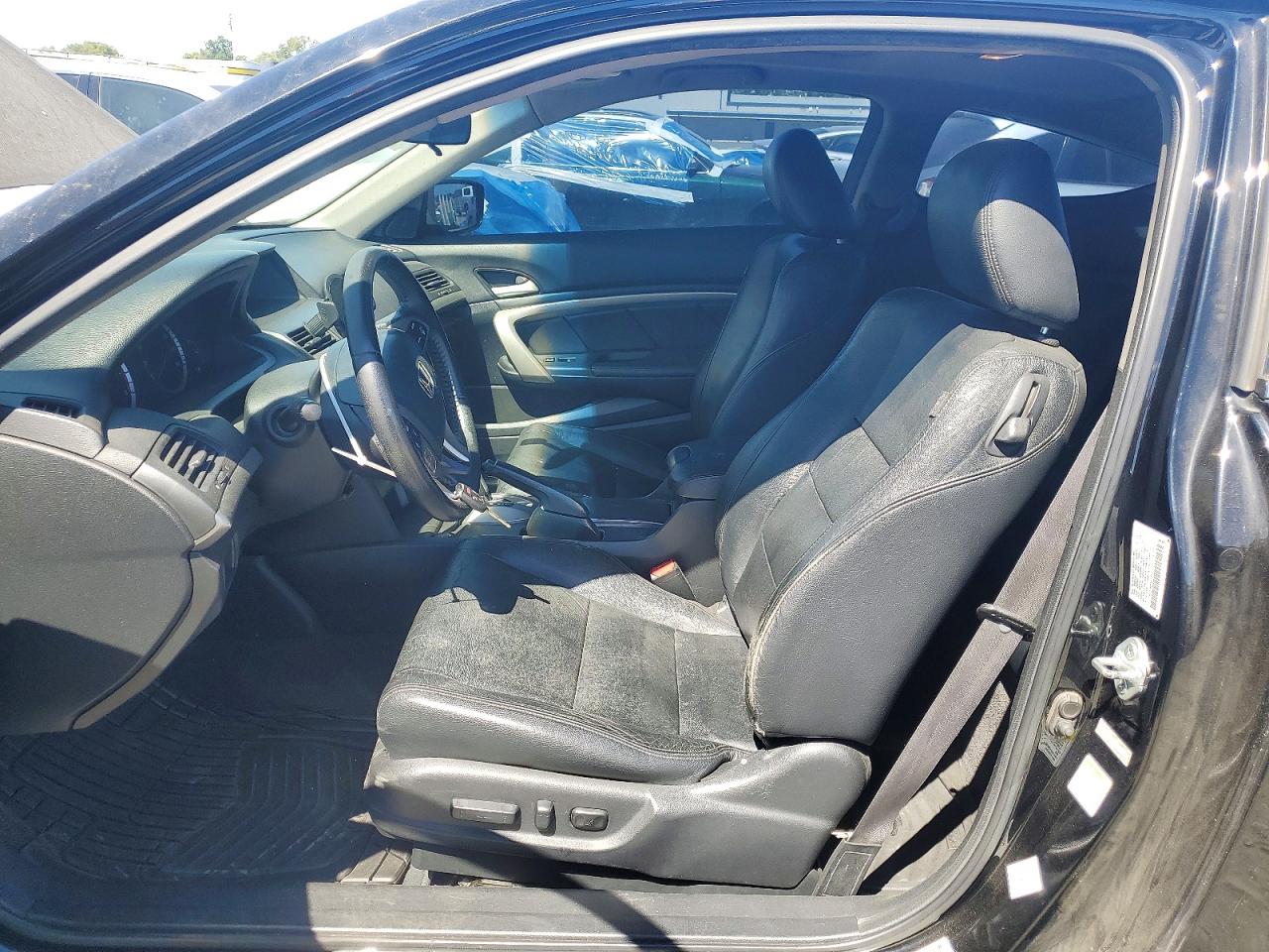 2010 Honda Accord Exl Black vin: 1HGCS2B88AA009113