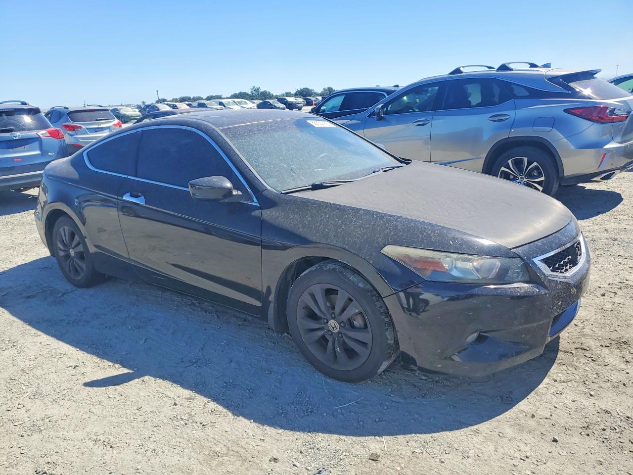 2010 Honda Accord Exl Black vin: 1HGCS2B88AA009113