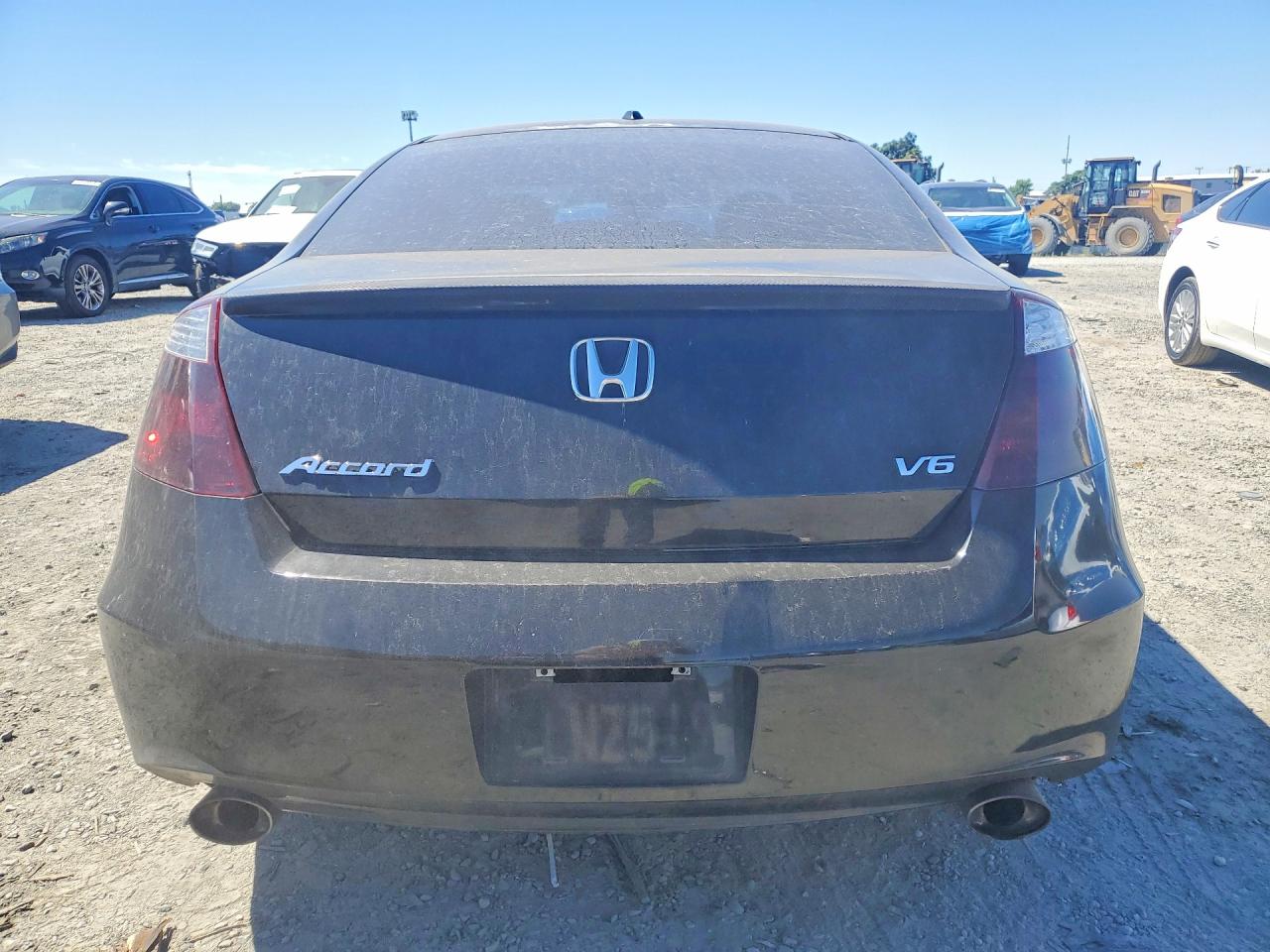 2010 Honda Accord Exl Black vin: 1HGCS2B88AA009113