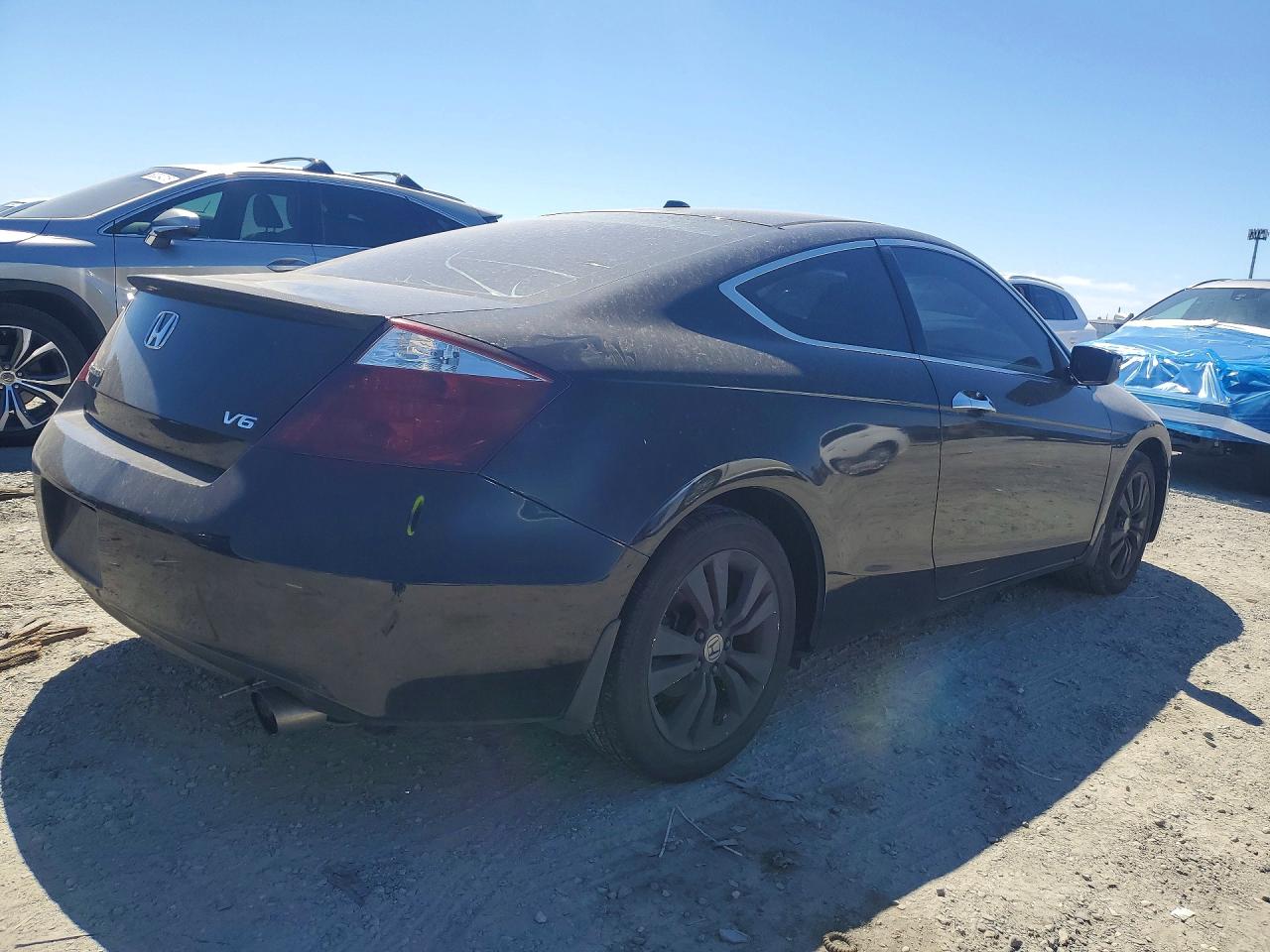 2010 Honda Accord Exl Black vin: 1HGCS2B88AA009113
