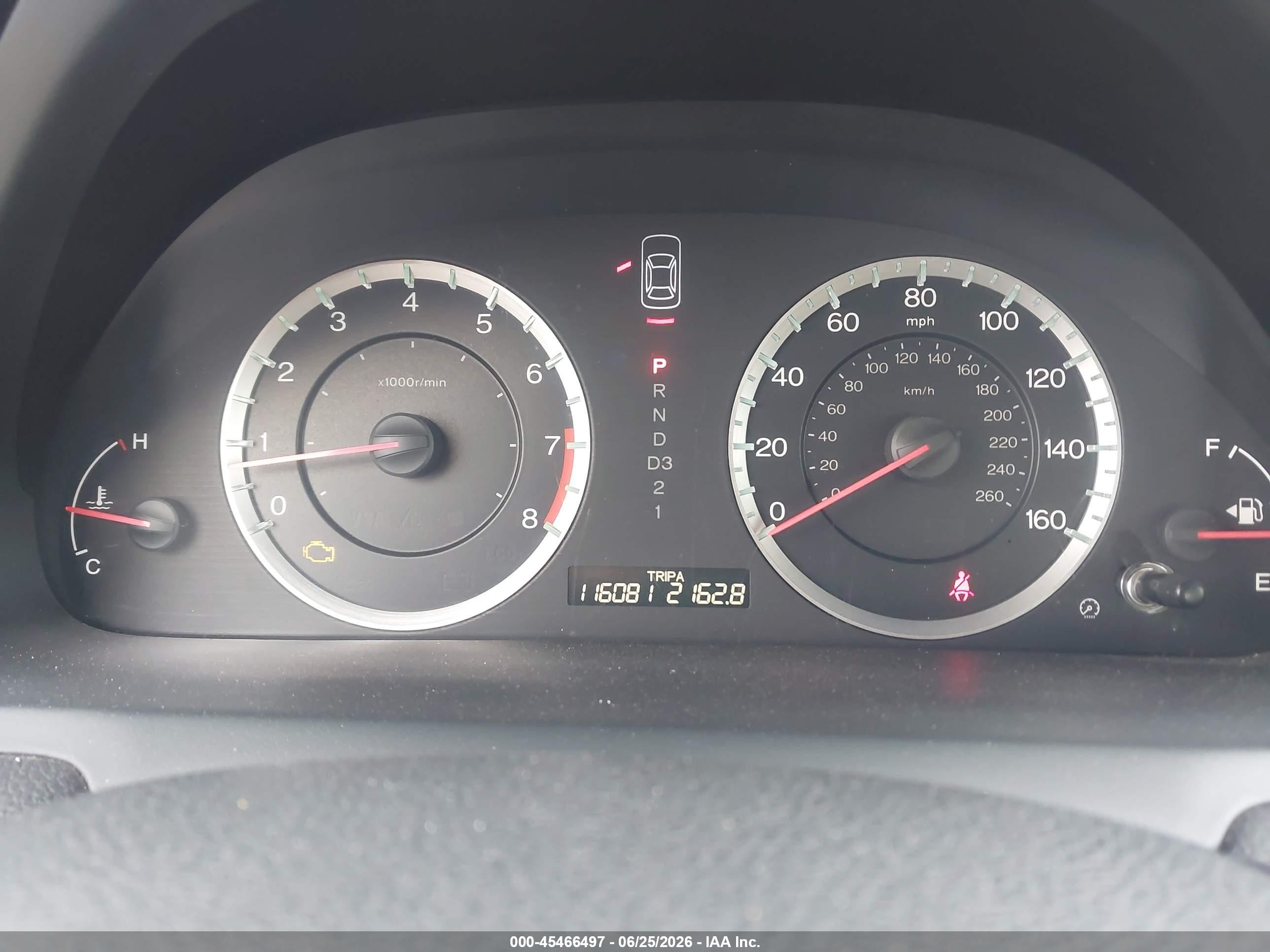 2010 Honda Accord 3.5 Ex-l Red vin: 1HGCS2B88AA010522