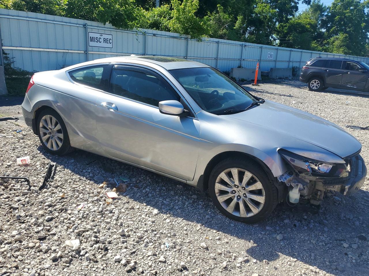2010 Honda Accord Exl White vin: 1HGCS2B88AA010679