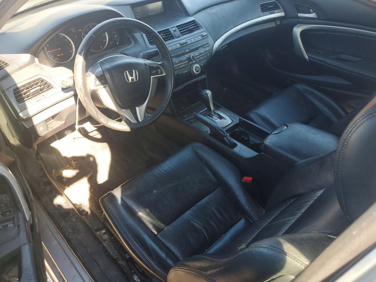 2010 Honda Accord Exl White vin: 1HGCS2B88AA010679