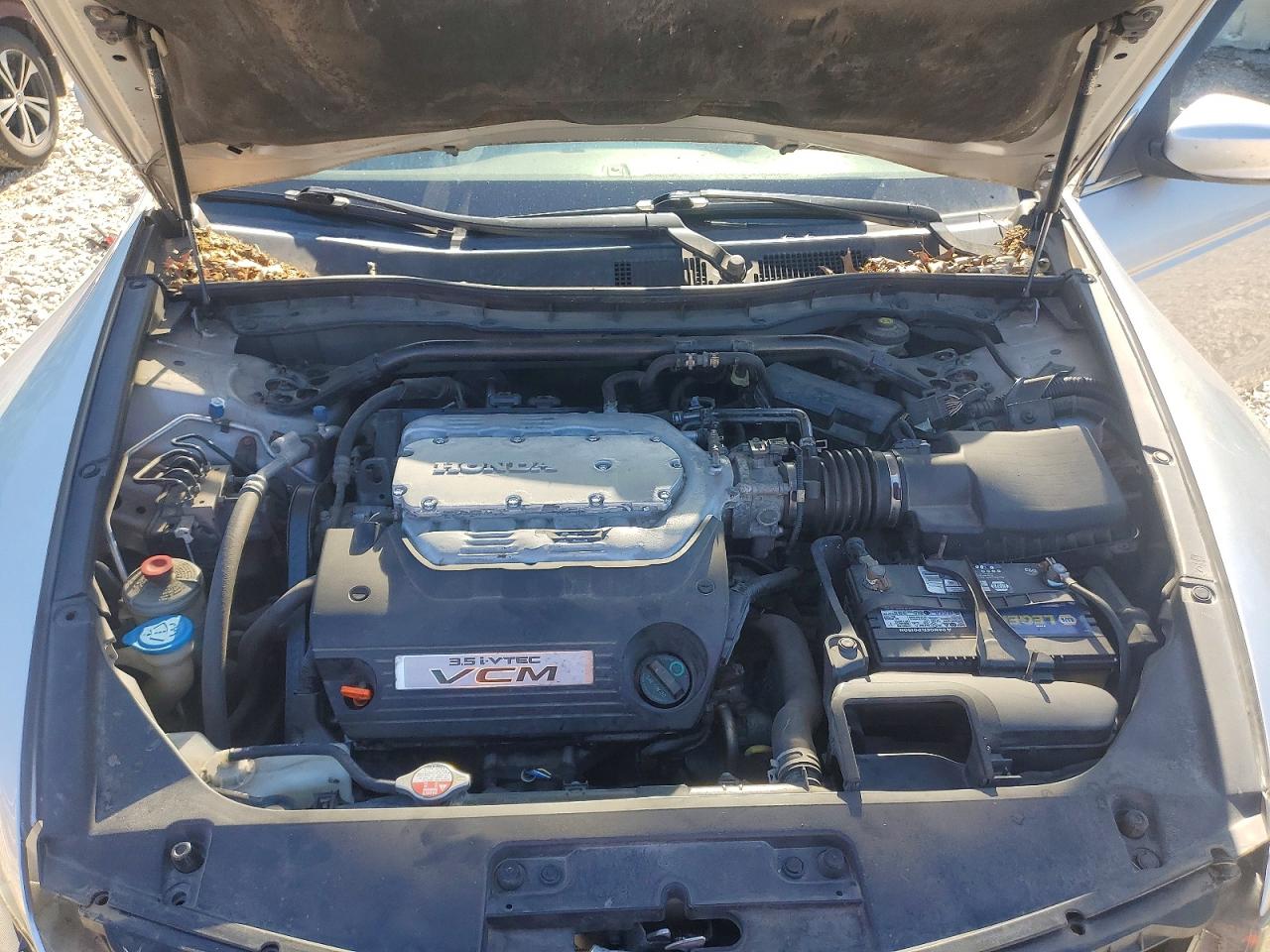 2010 Honda Accord Exl White vin: 1HGCS2B88AA010679