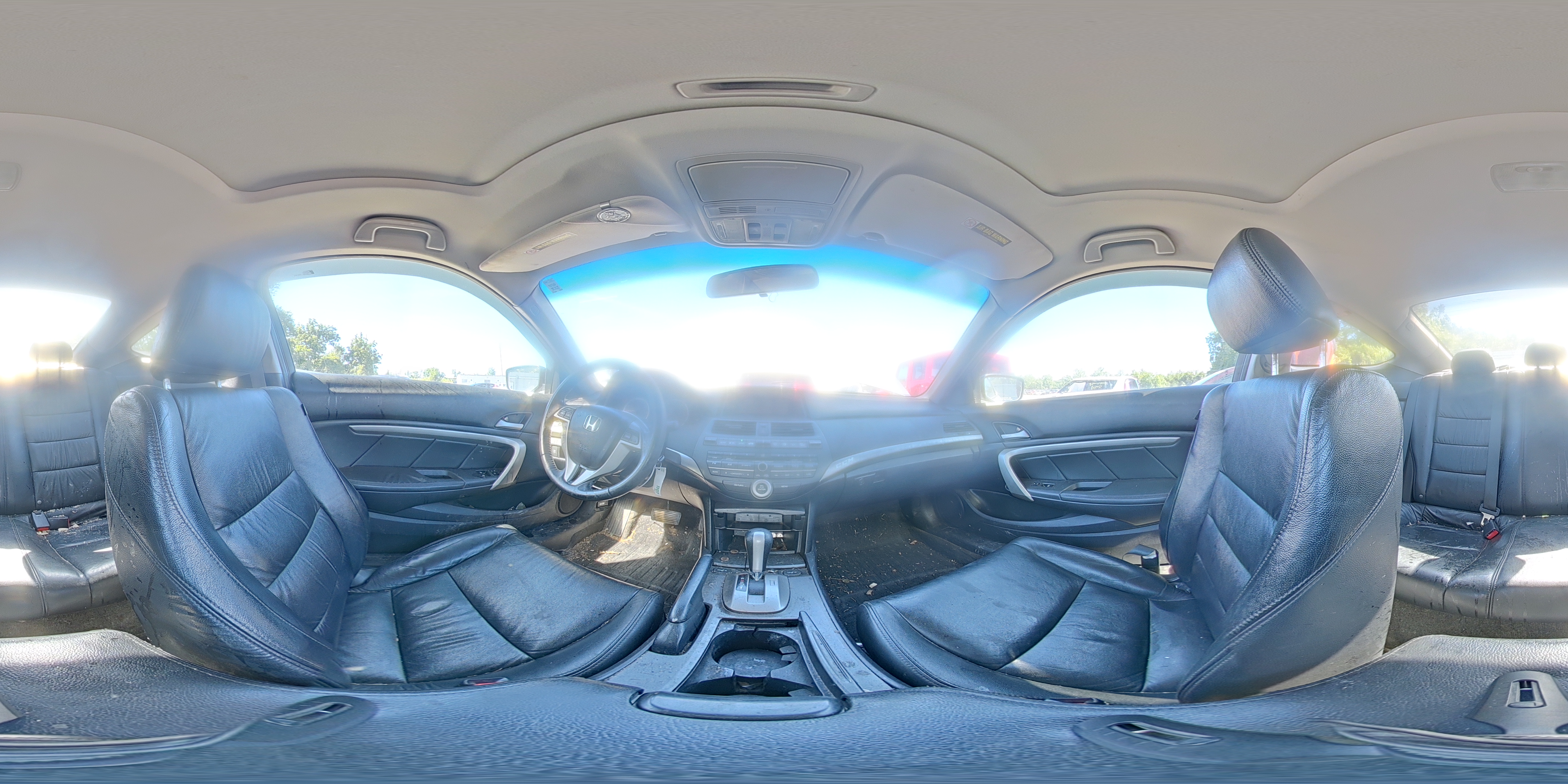 2010 Honda Accord Exl White vin: 1HGCS2B88AA010679