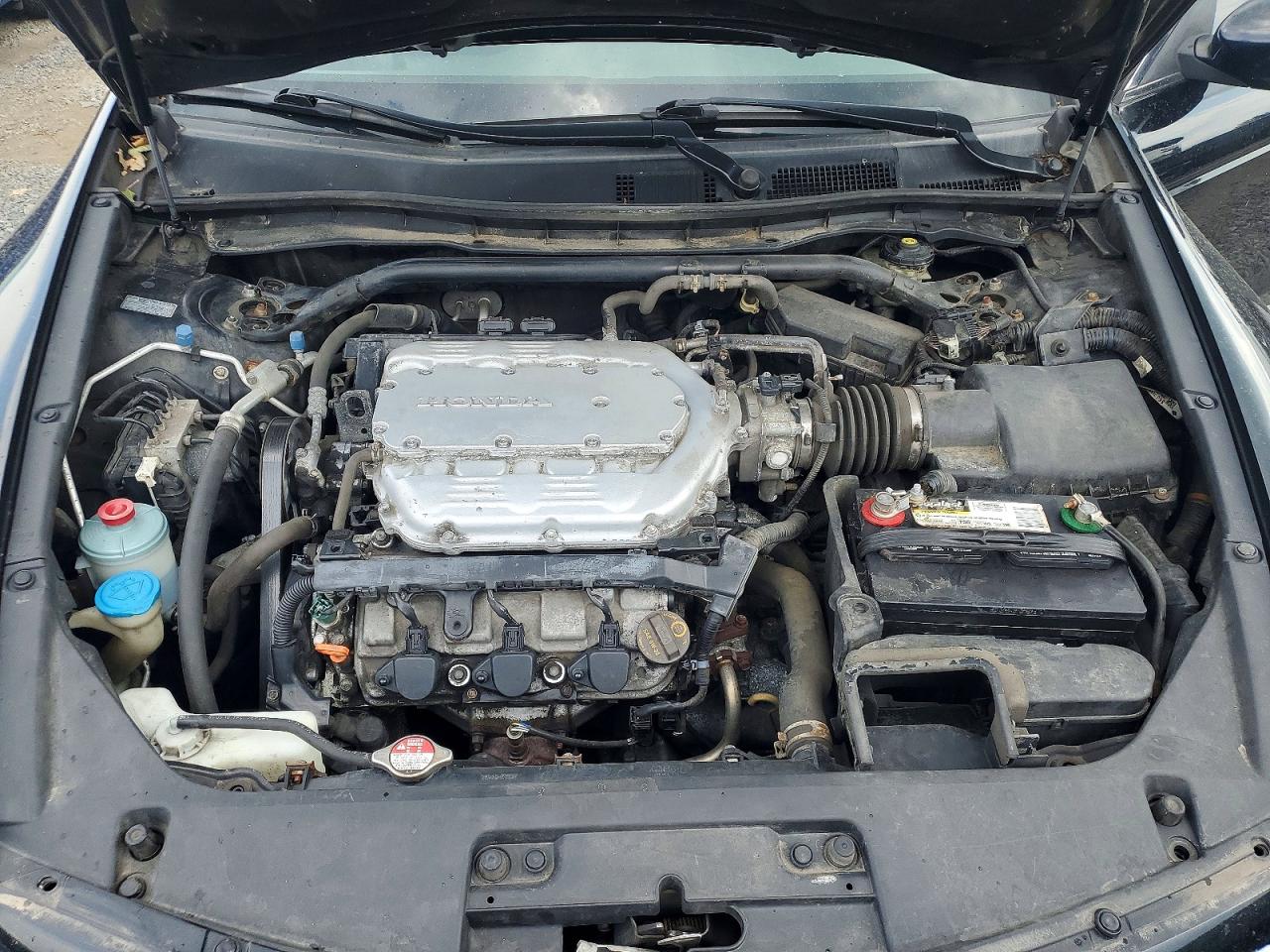2011 Honda Accord Exl Black vin: 1HGCS2B88BA001238