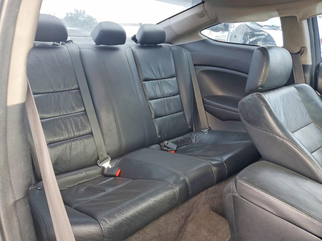 2011 Honda Accord Exl Black vin: 1HGCS2B88BA001238