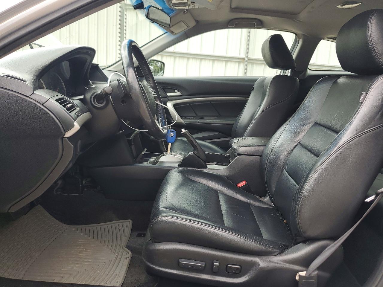 2012 Honda Accord Exl Silver vin: 1HGCS2B88CA000169