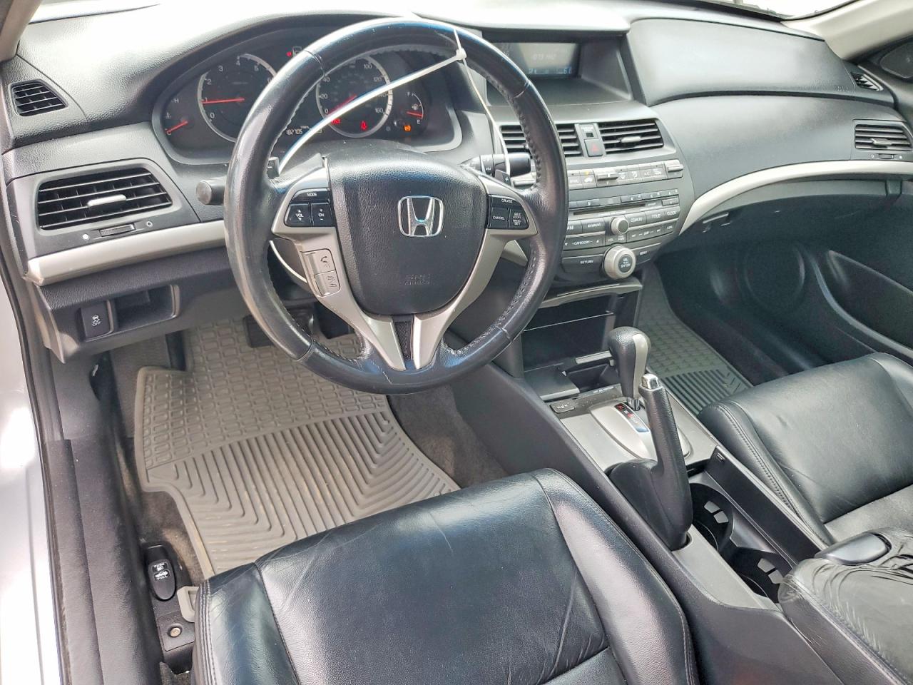 2012 Honda Accord Exl Silver vin: 1HGCS2B88CA000169